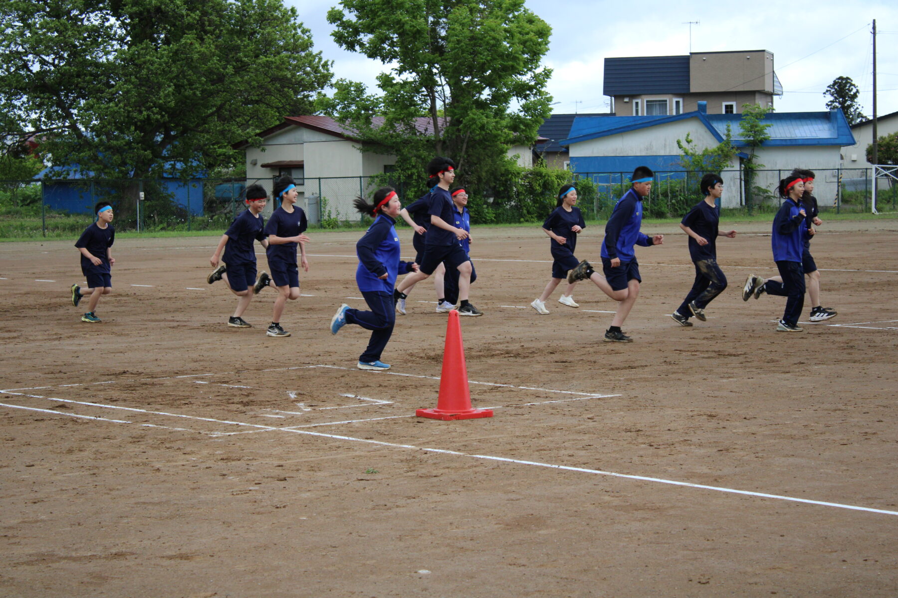 福中体育祭③ 9枚目写真