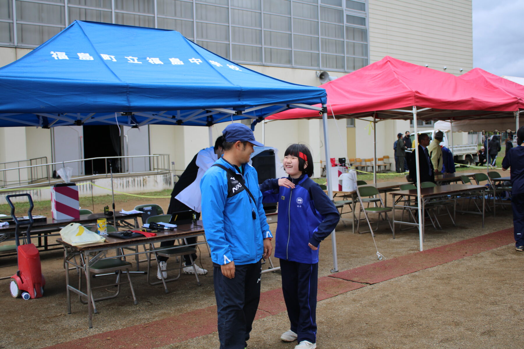 福中体育祭⑧ 10枚目写真