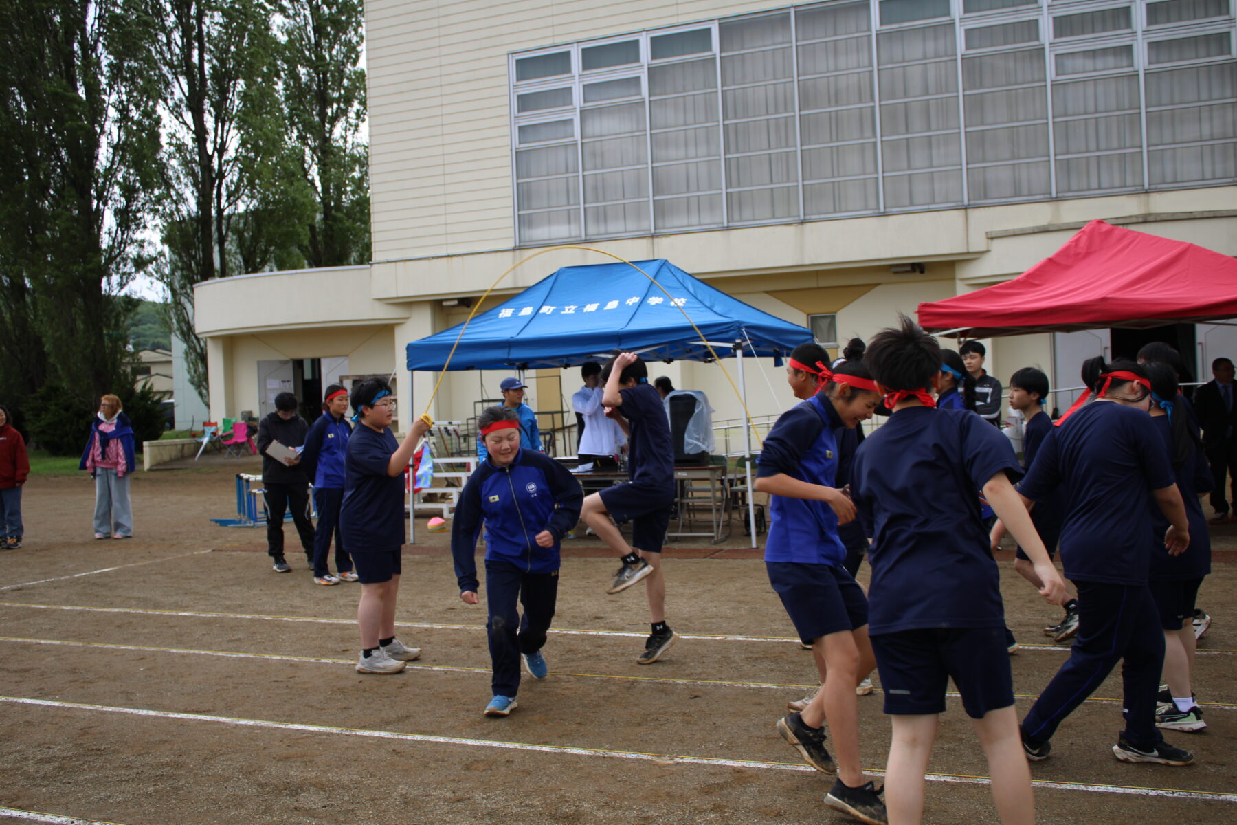 福中体育祭④ 4枚目写真