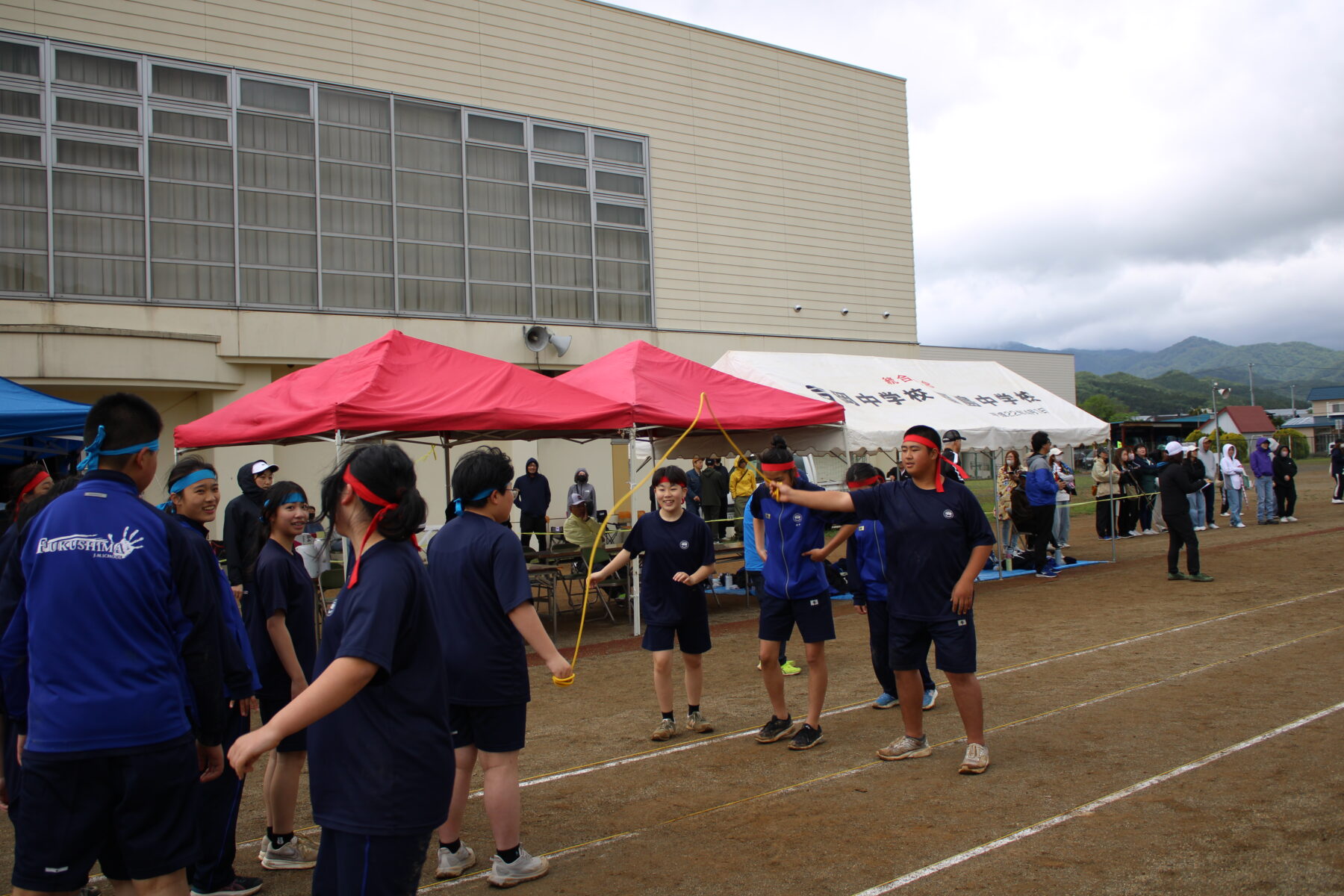 福中体育祭④ 3枚目写真