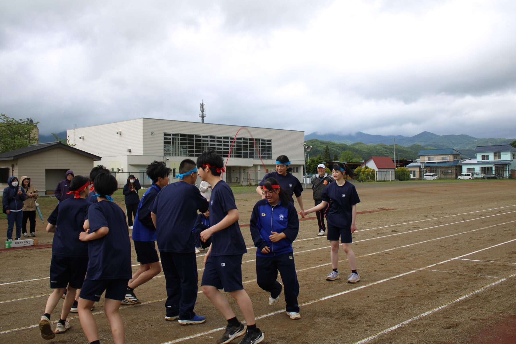福中体育祭④ 5枚目写真