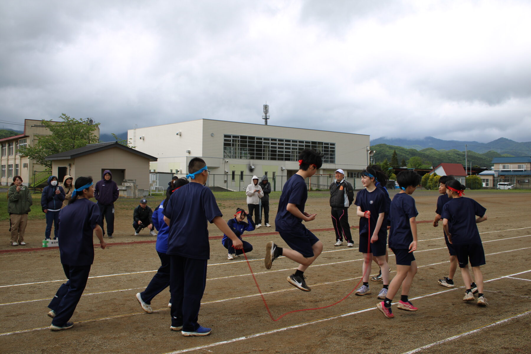 福中体育祭④ 6枚目写真