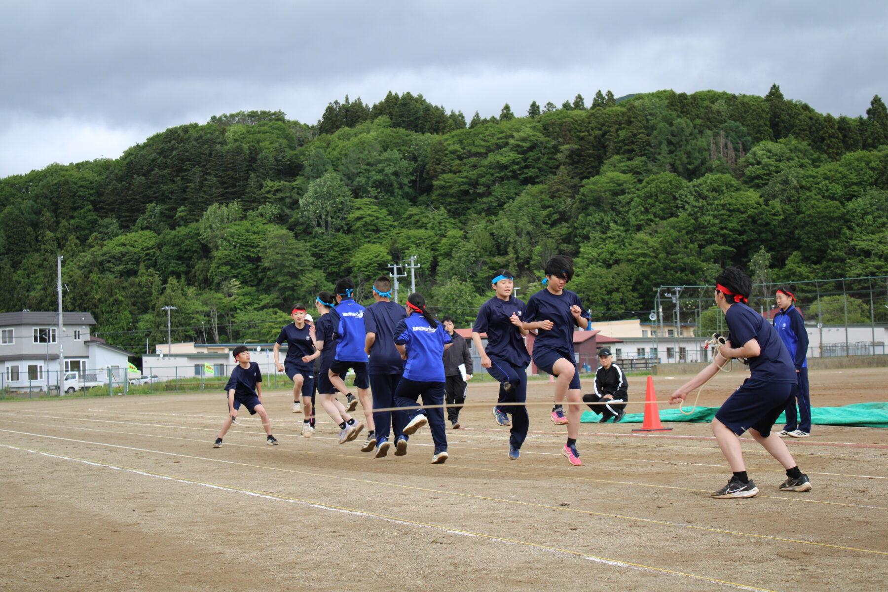 福中体育祭④ 9枚目写真
