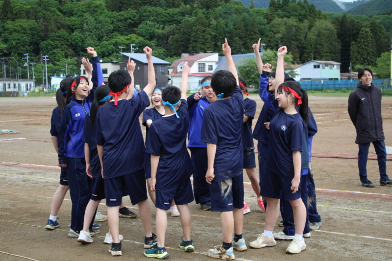 福中体育祭⑤