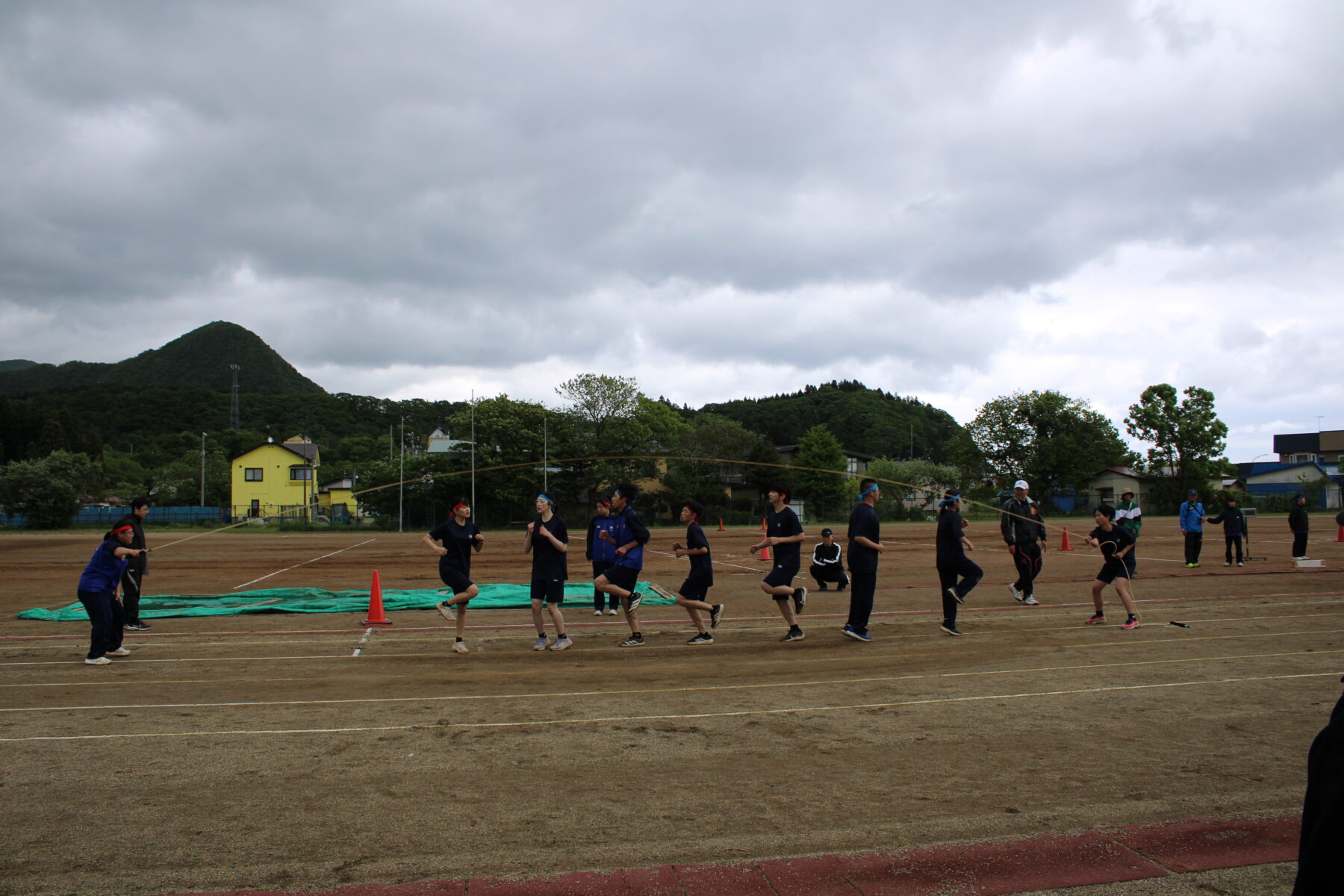 福中体育祭⑤ 3枚目写真