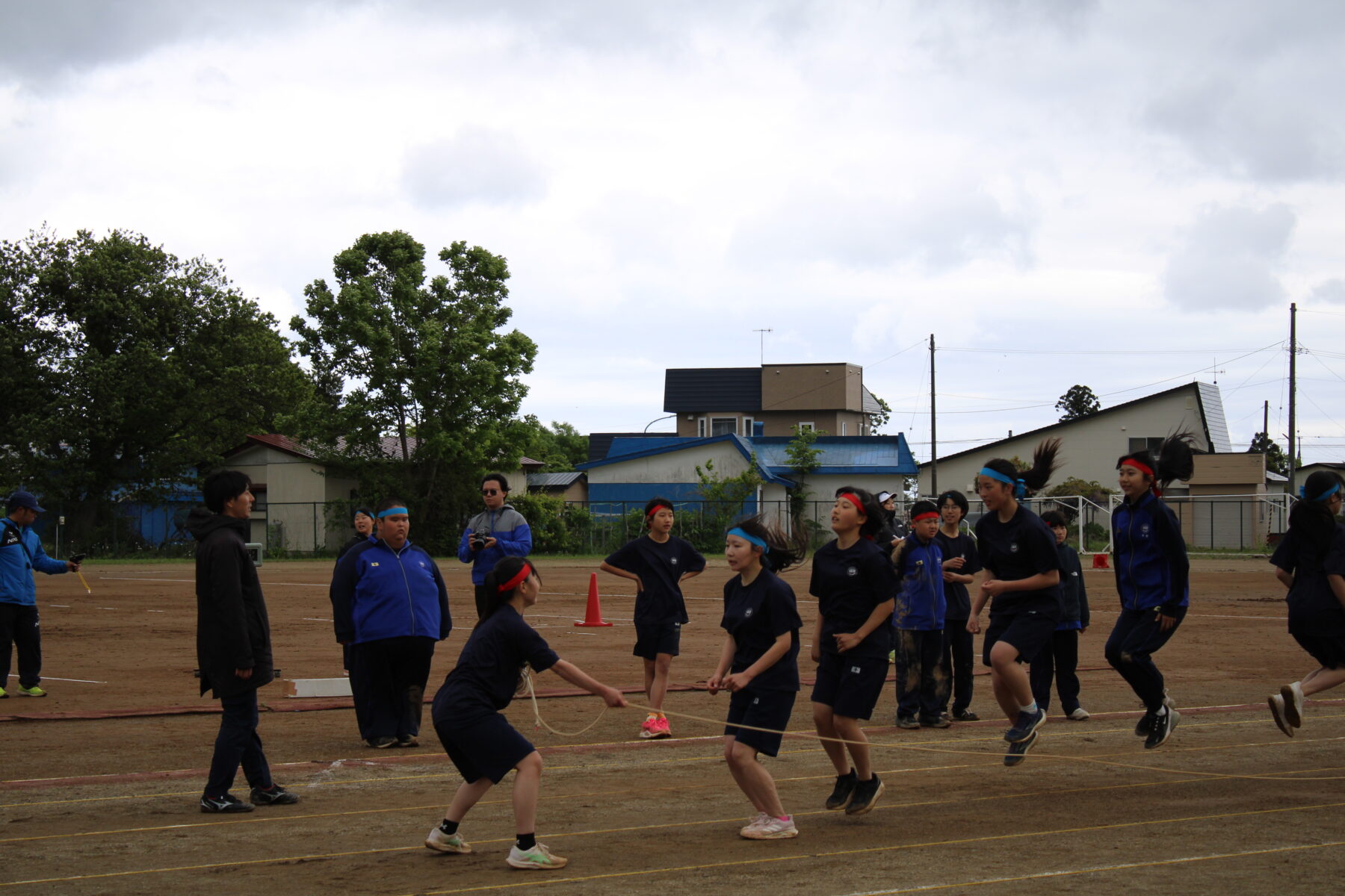 福中体育祭⑤ 4枚目写真