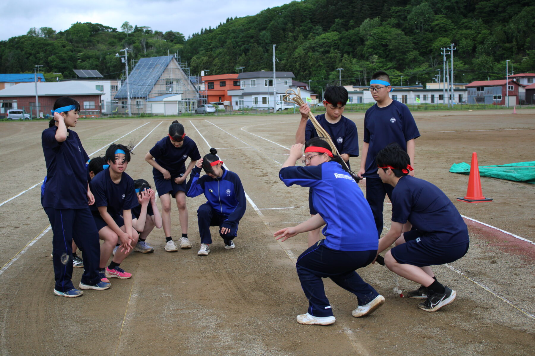 福中体育祭④ 10枚目写真