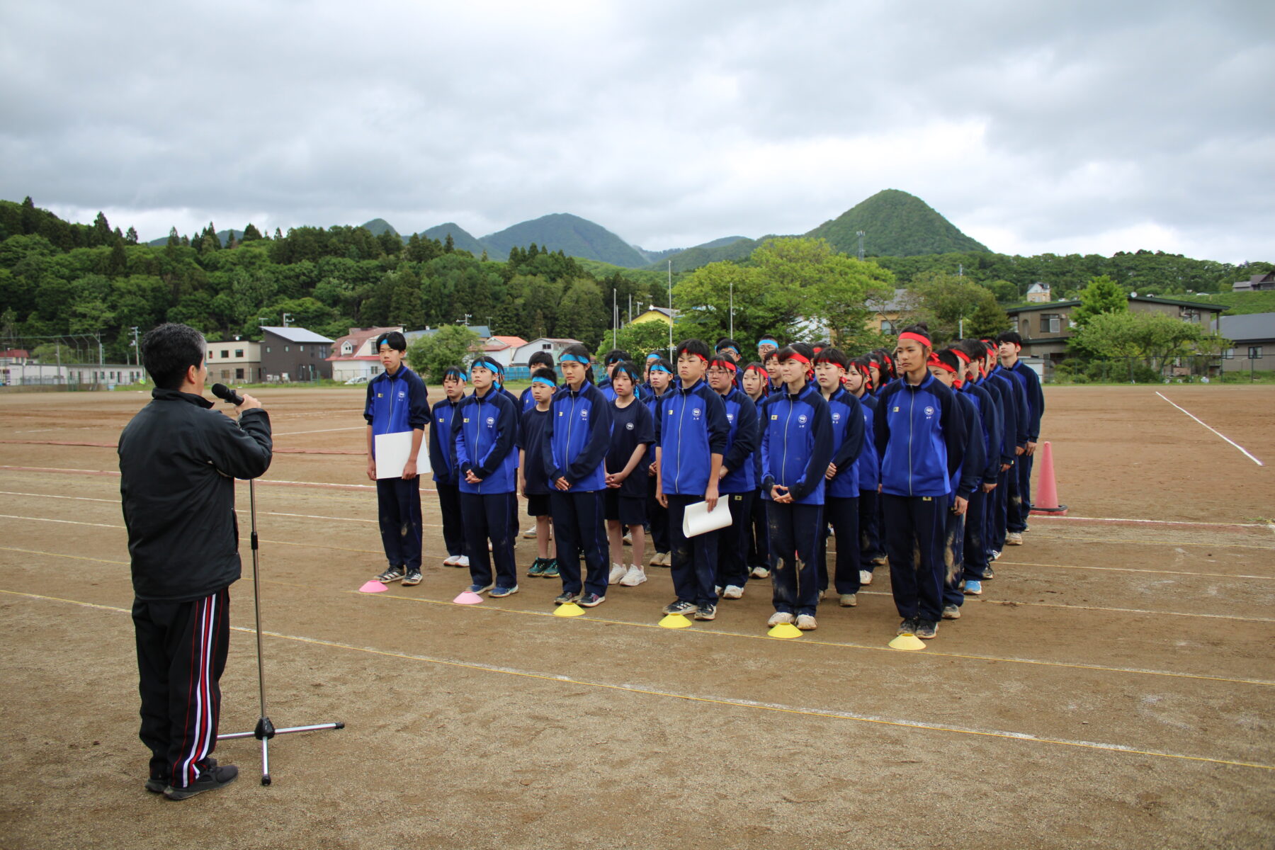 福中体育祭⑤ 8枚目写真