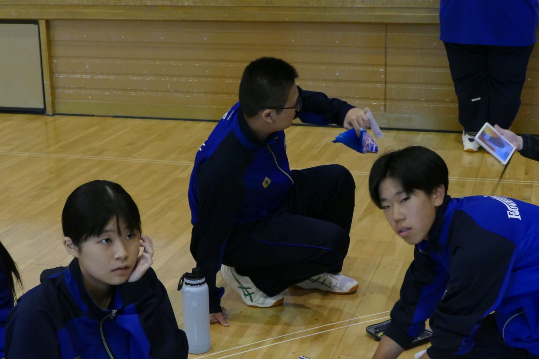 ５月２１日体育祭練習② 7枚目写真