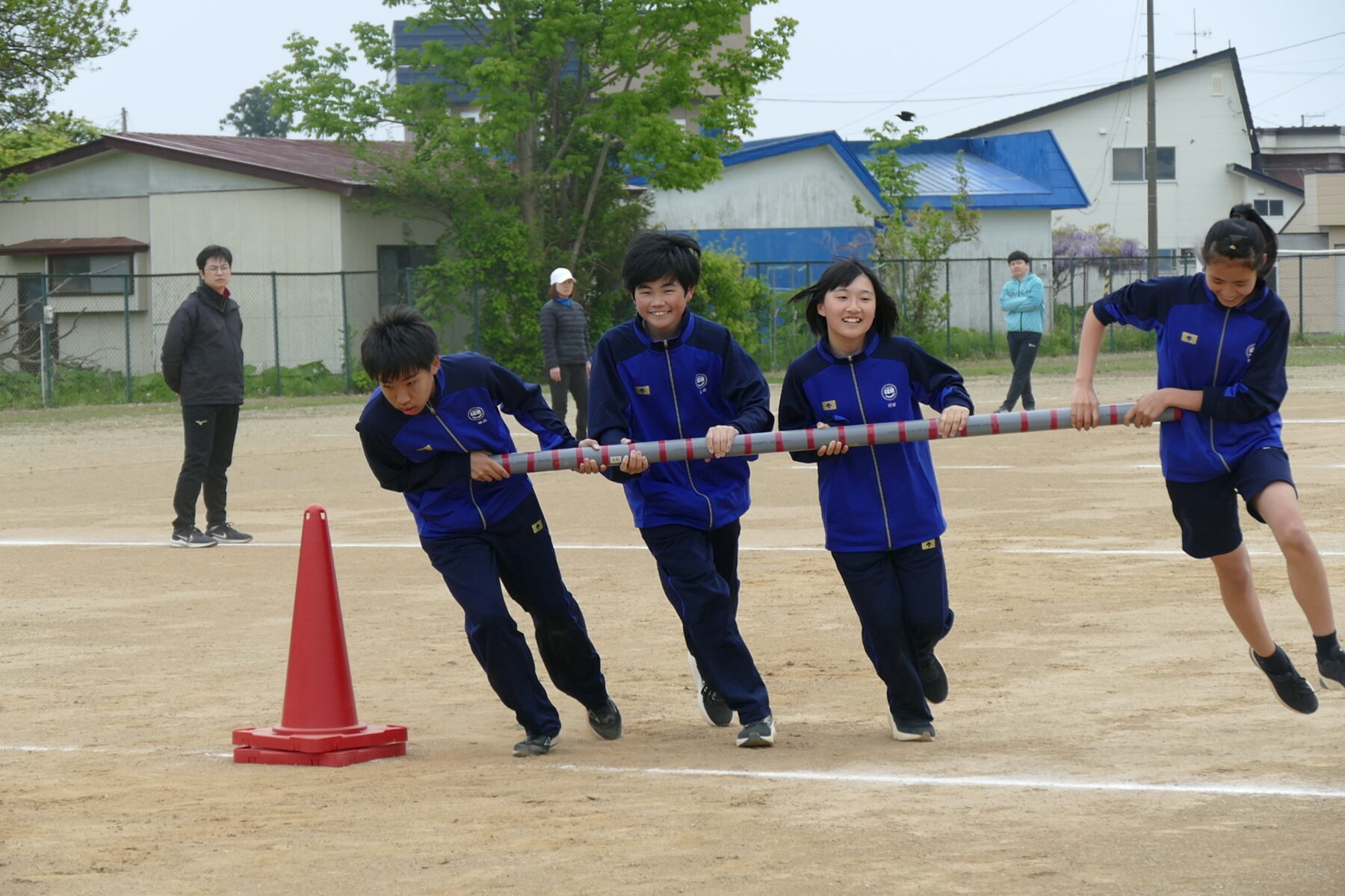 ５月２１日体育祭練習③ 4枚目写真
