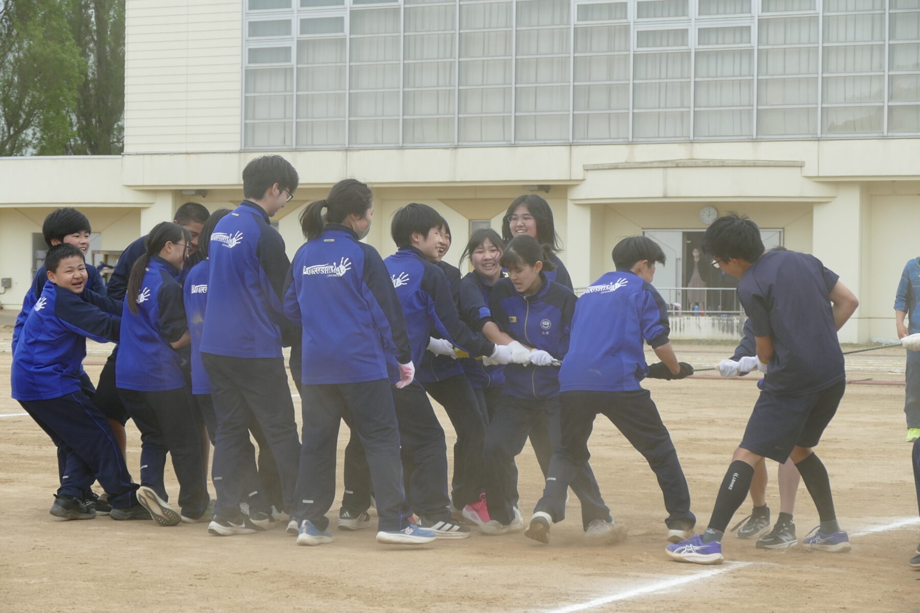 ５月２１日体育祭練習③ 7枚目写真