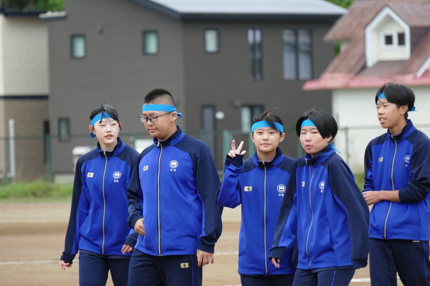 福中体育祭⑥ 8枚目写真