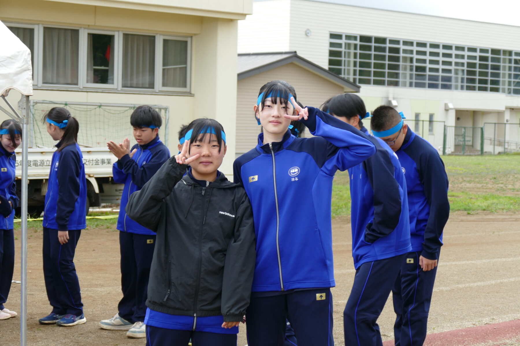 福中体育祭⑥ 9枚目写真