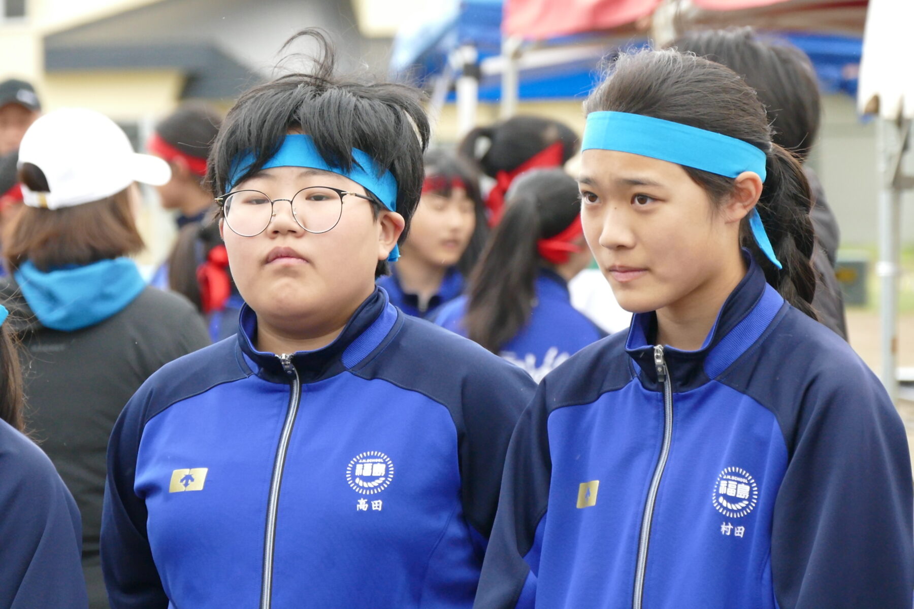 福中体育祭⑥ 10枚目写真