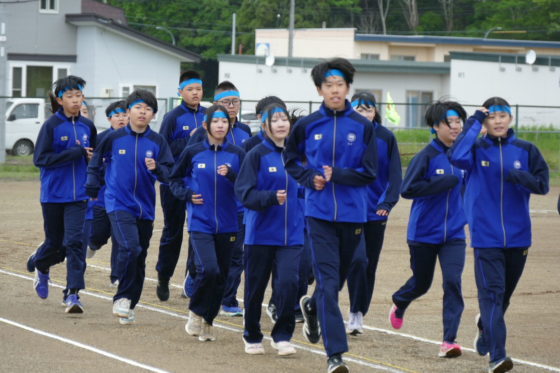 福中体育祭⑦ 3枚目写真