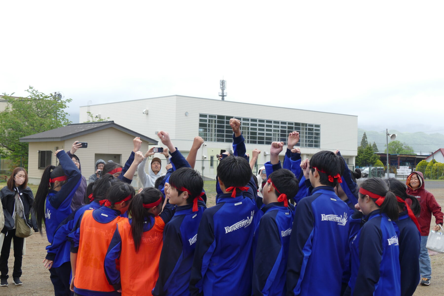 福中体育祭⑦ 7枚目写真