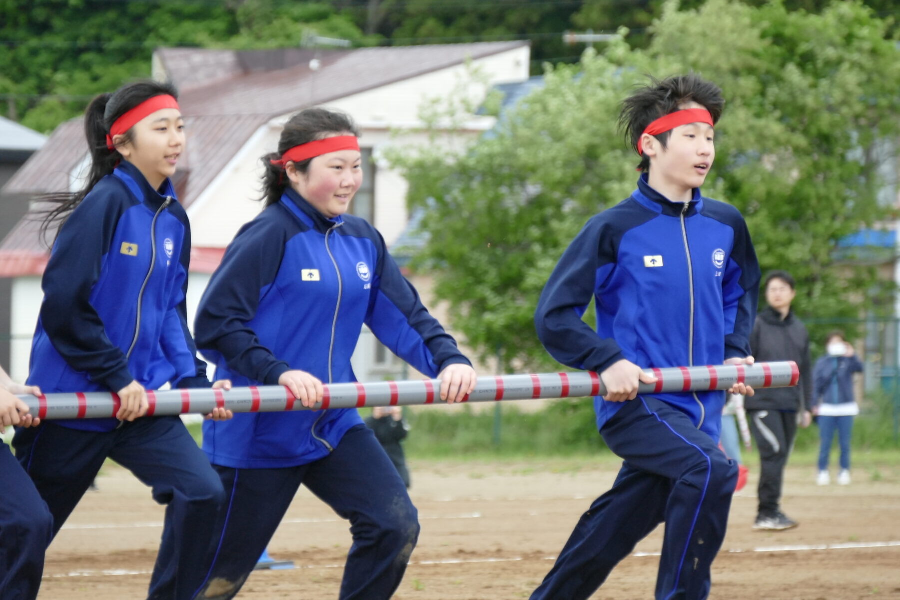 福中体育祭⑦ 9枚目写真