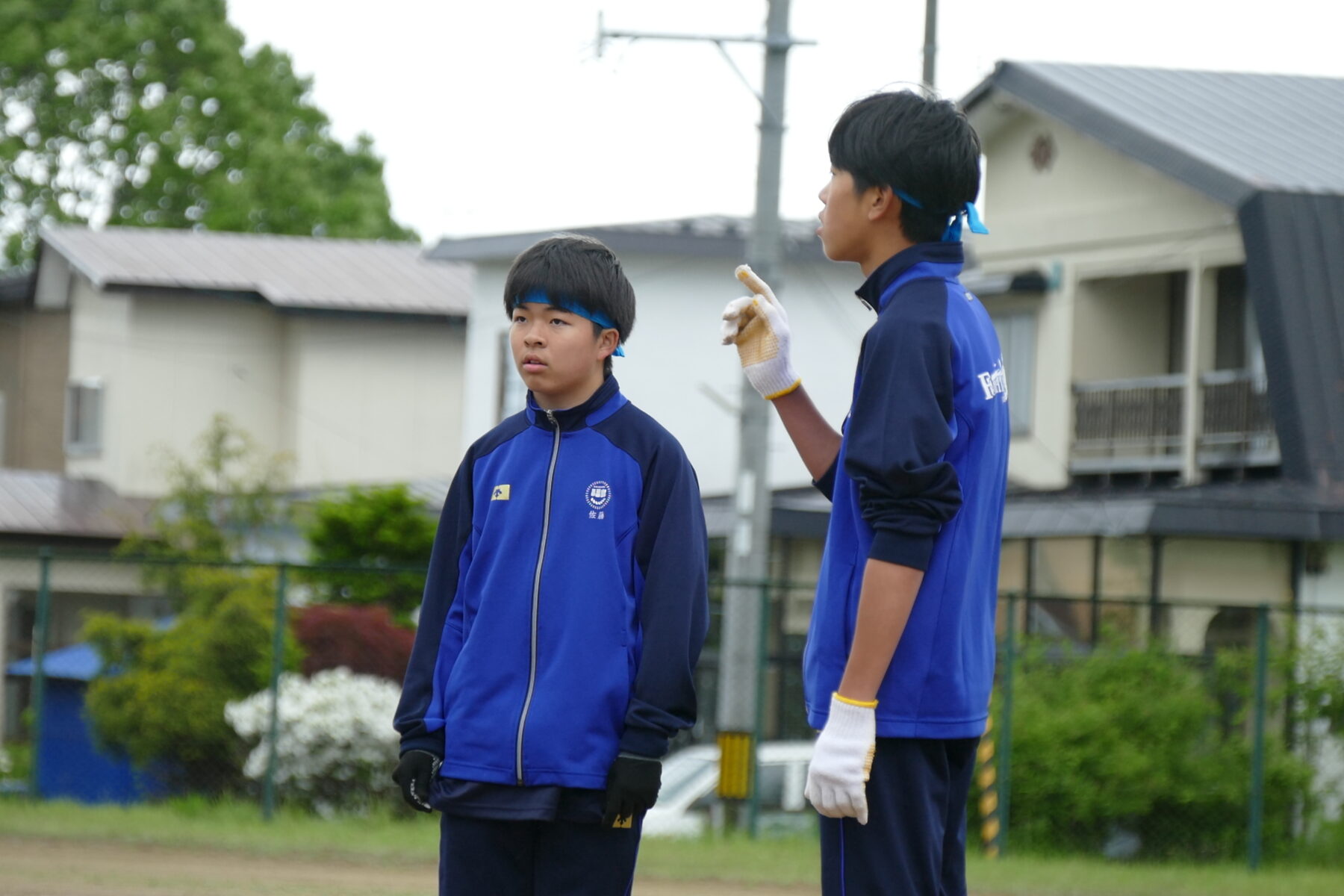 福中体育祭⑧ 4枚目写真