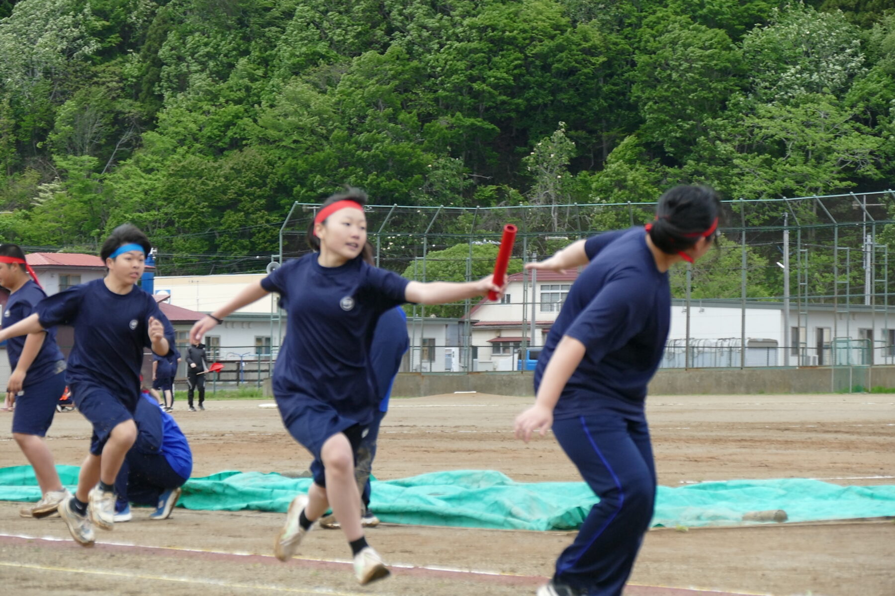 福中体育祭⑦ 8枚目写真