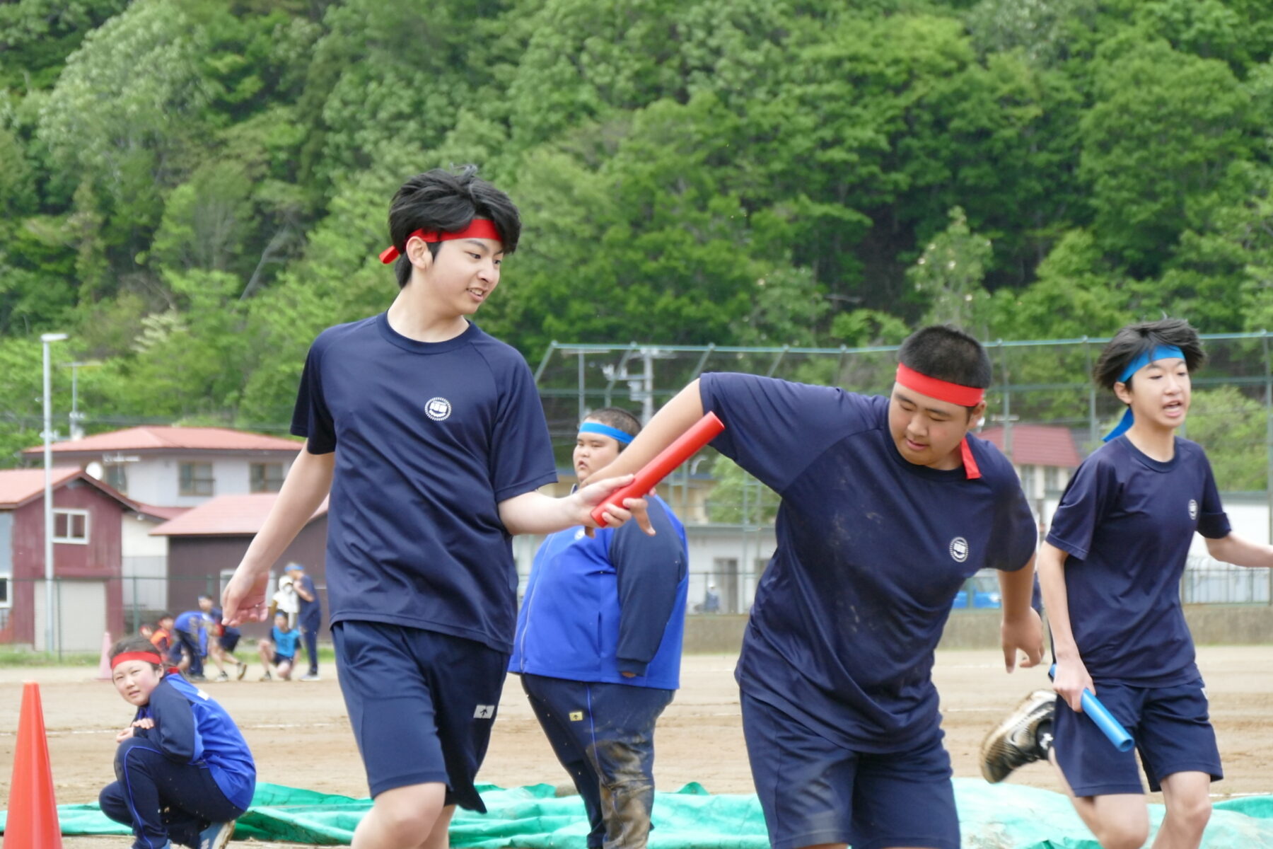 福中体育祭⑧ 2枚目写真