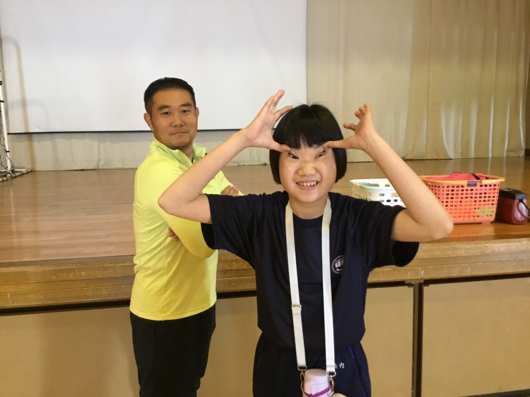 ６月１７日特別支援級授業 4枚目写真