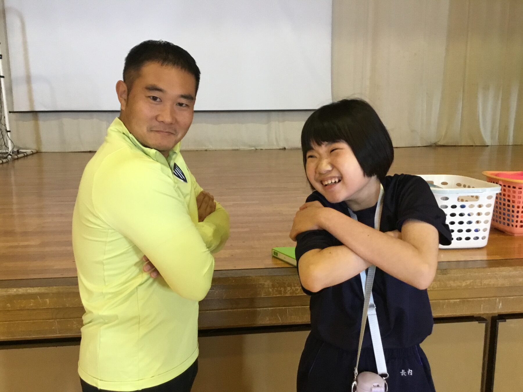 ６月１７日特別支援級授業 3枚目写真