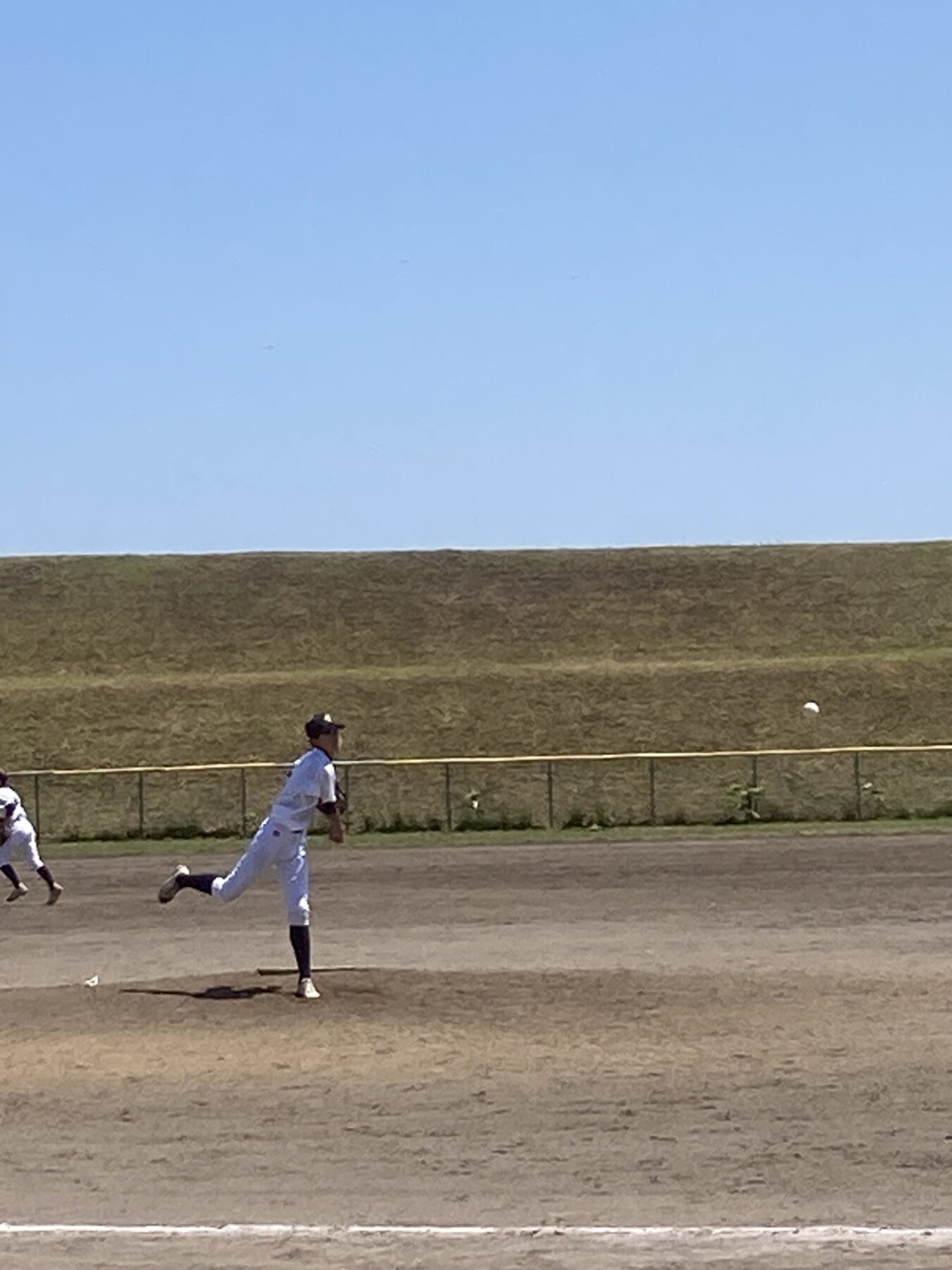 渡島西部四町拠点校野球部５月３１日全日本少年軟式野球大会 3枚目写真
