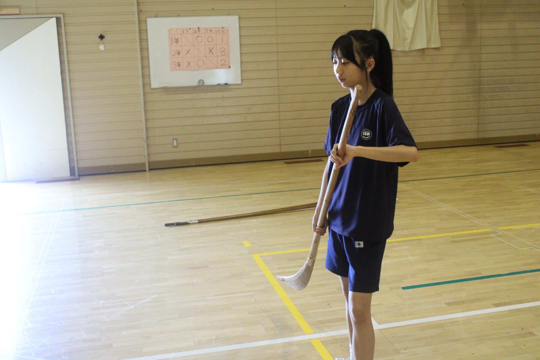 ７月２４日伝統芸能練習 10枚目写真