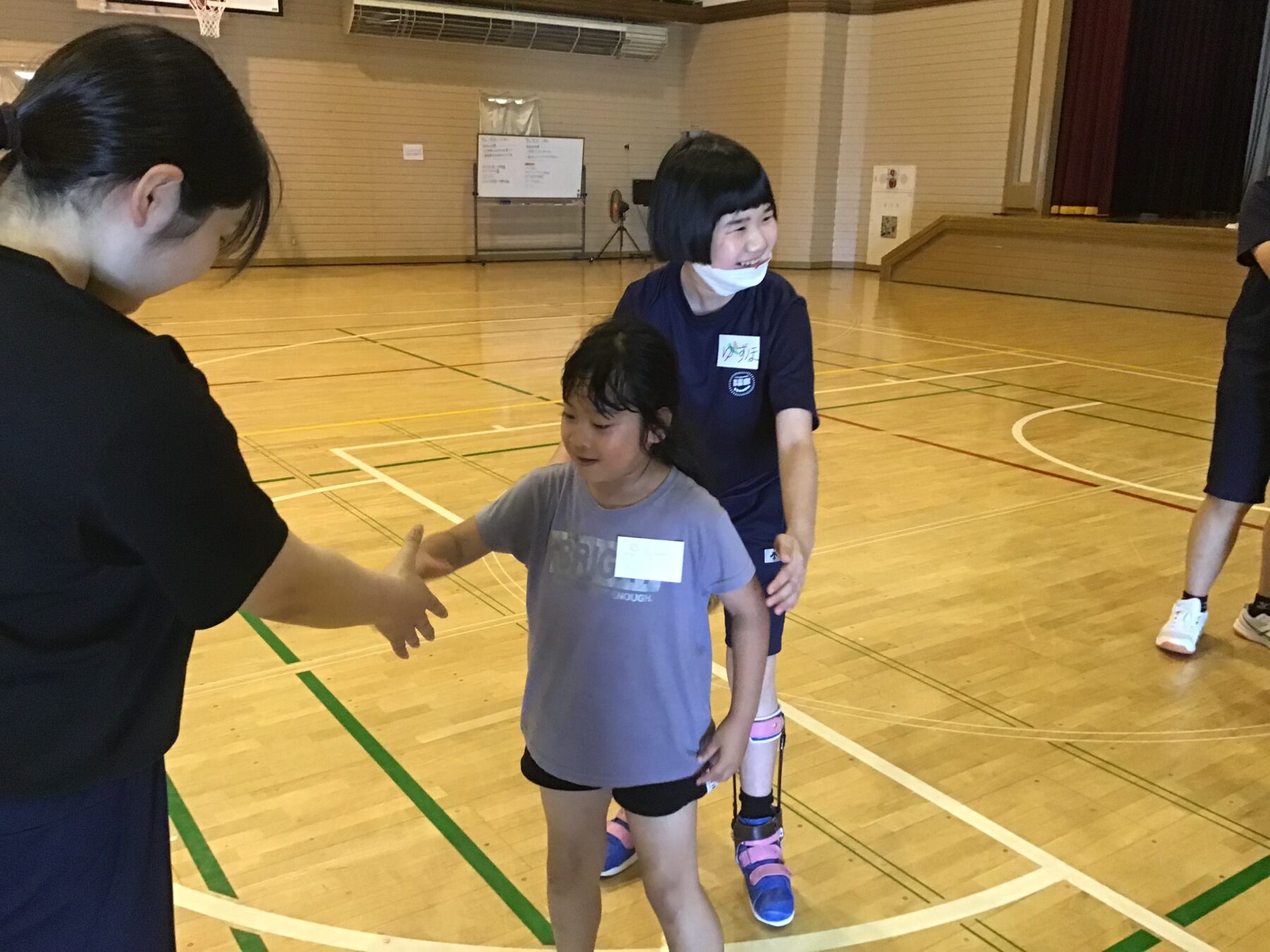 ７月２３日福島町特別支援交流会 8枚目写真