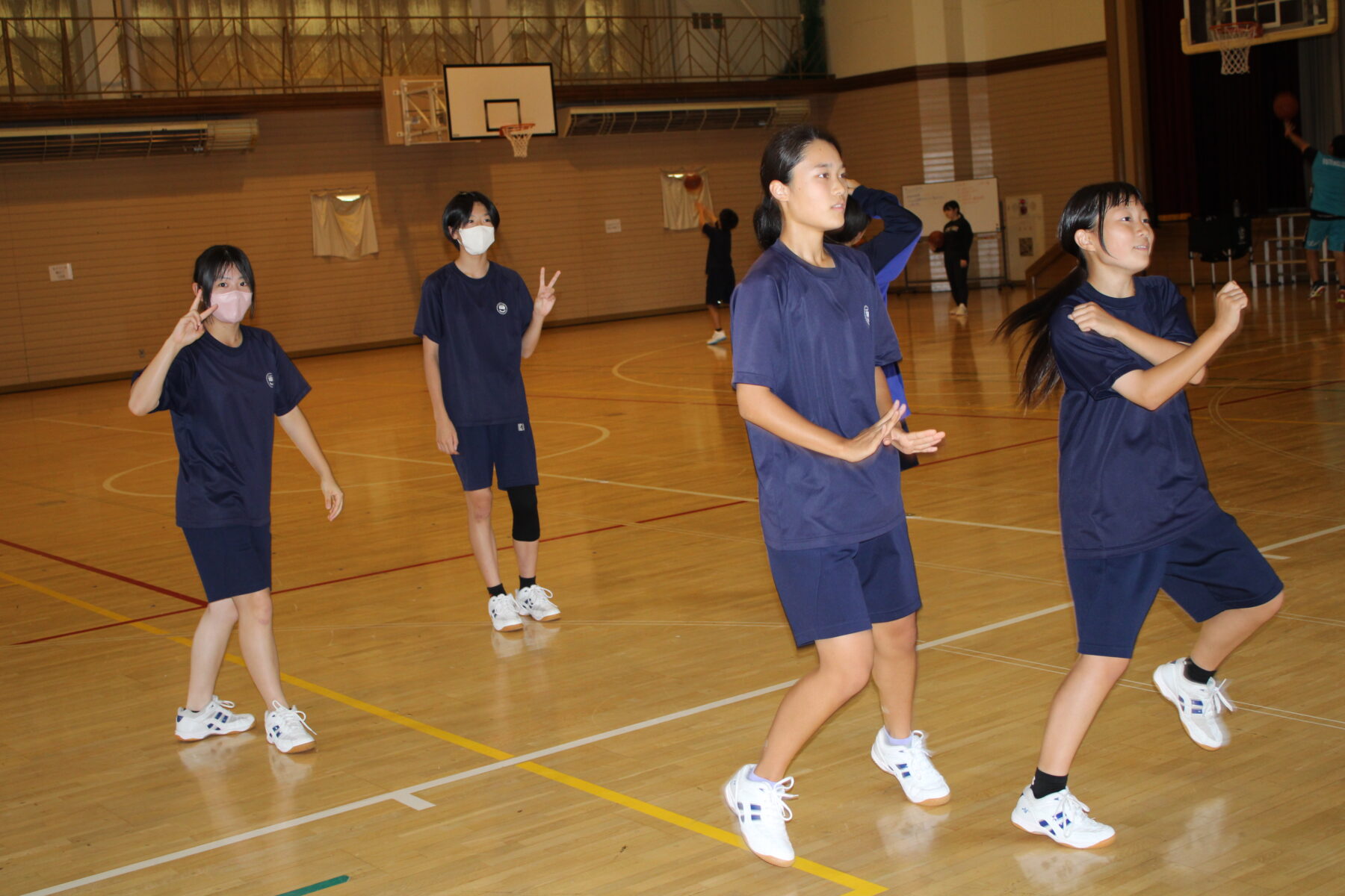 ９月１４日藝術祭準備① 4枚目写真