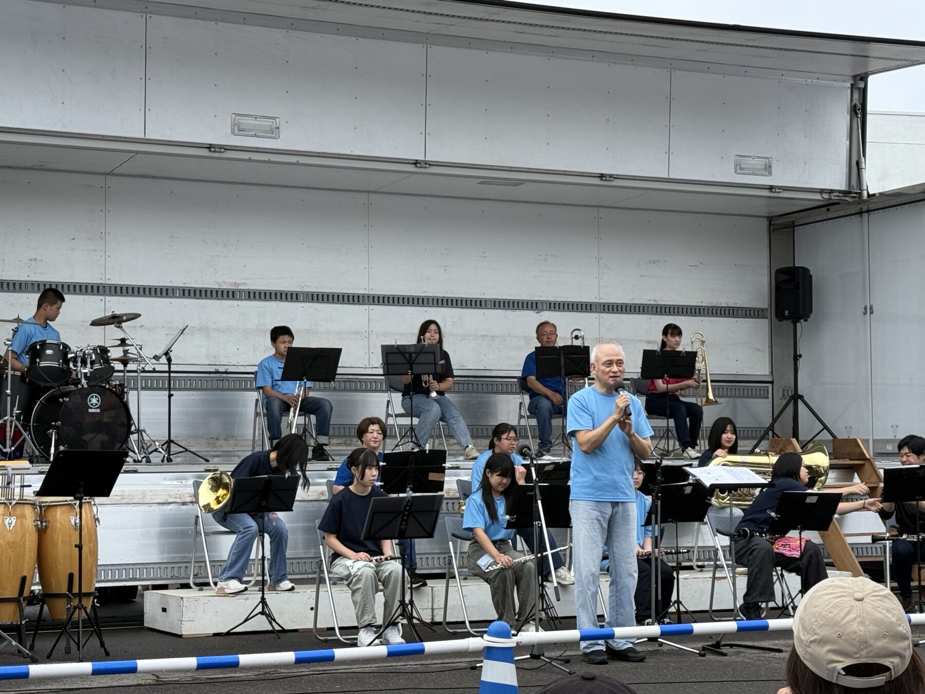 ９月１９日福島町フードスタジアム 9枚目写真
