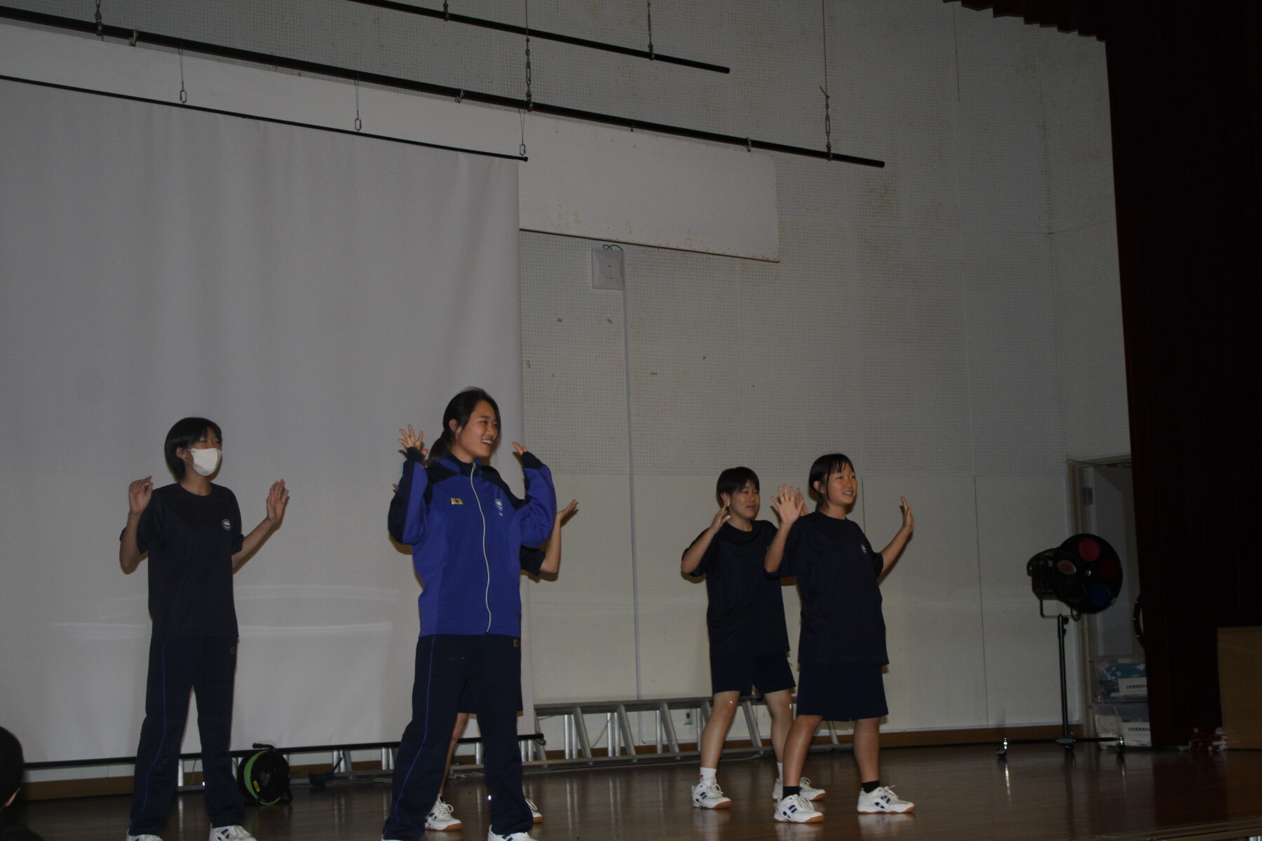 ９月２４日藝術祭準備② 8枚目写真