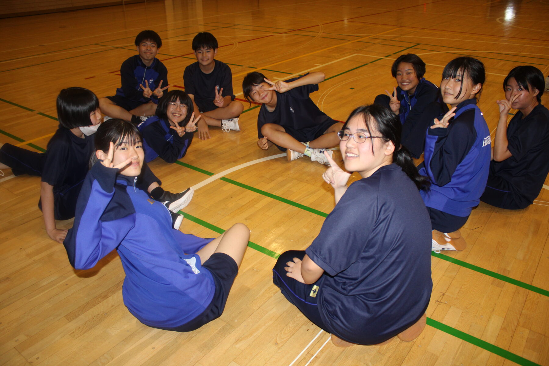 ９月２８日藝術祭準備③ 5枚目写真
