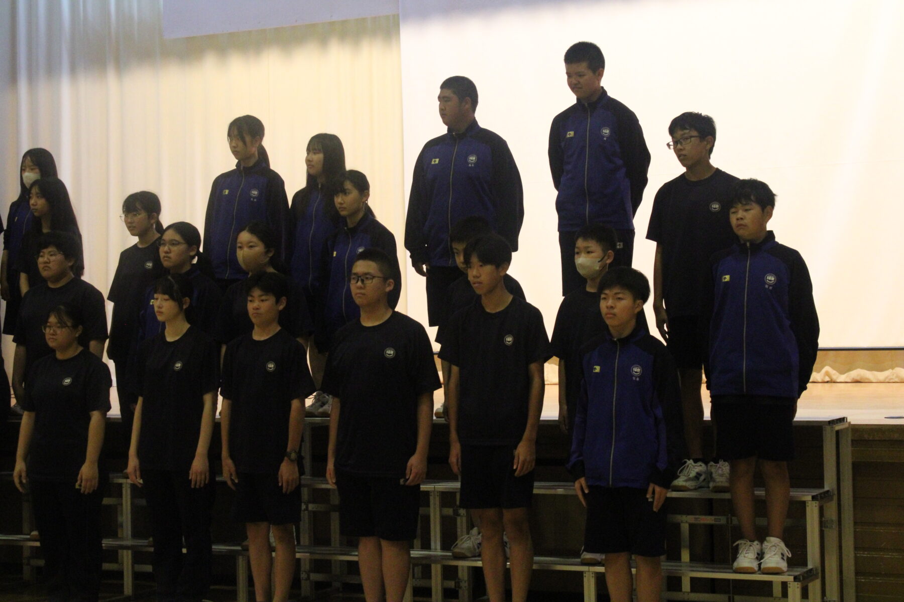 ９月２９日藝術祭リハーサル 10枚目写真