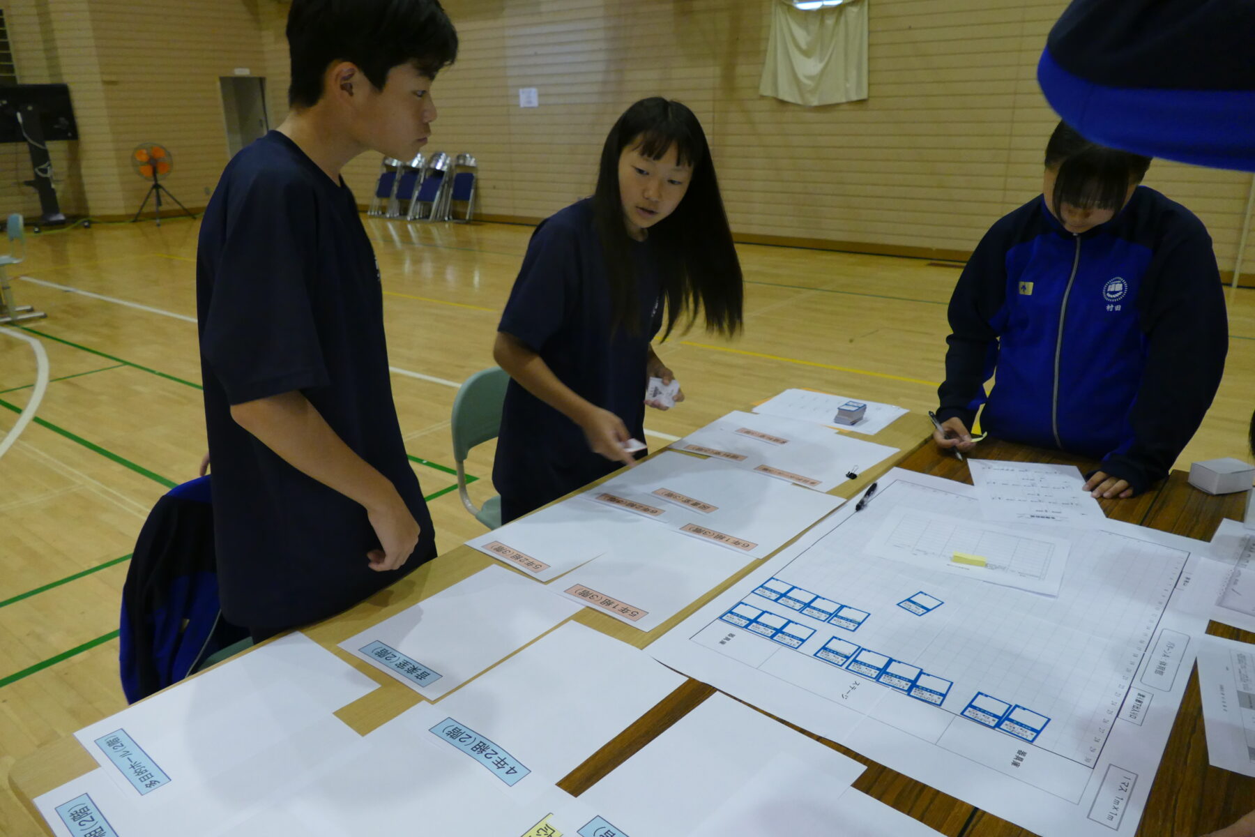９月１日一日防災学校 4枚目写真