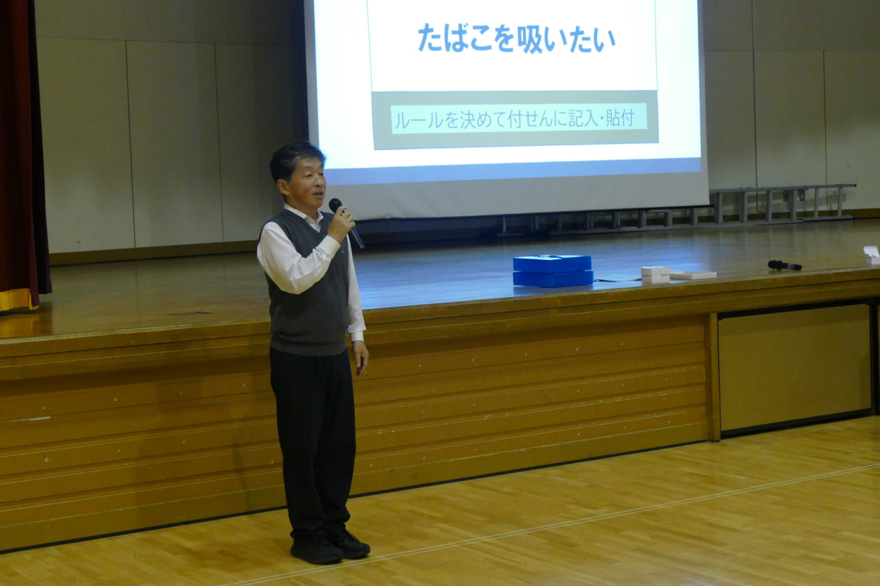 ９月１日一日防災学校 10枚目写真
