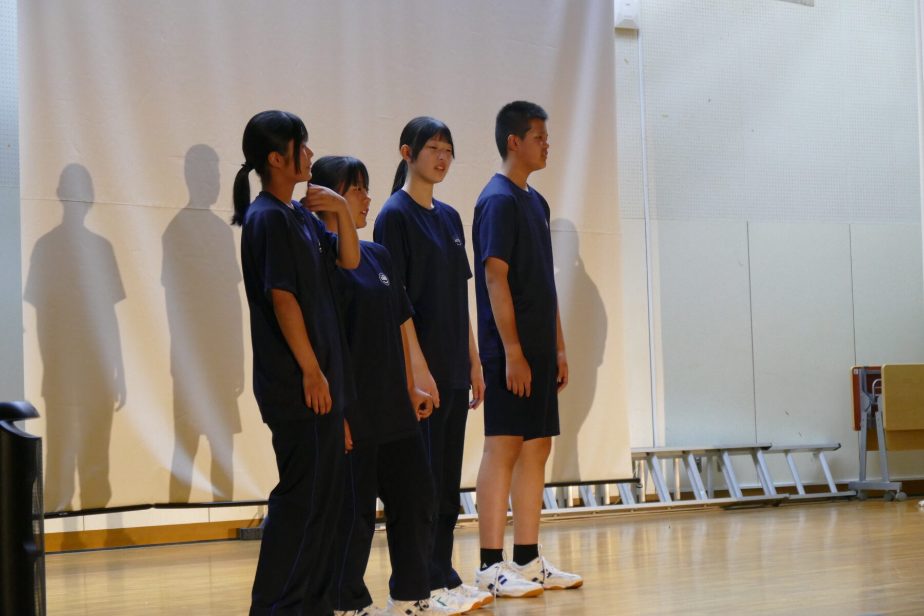 ９月２８日藝術祭準備③ 8枚目写真