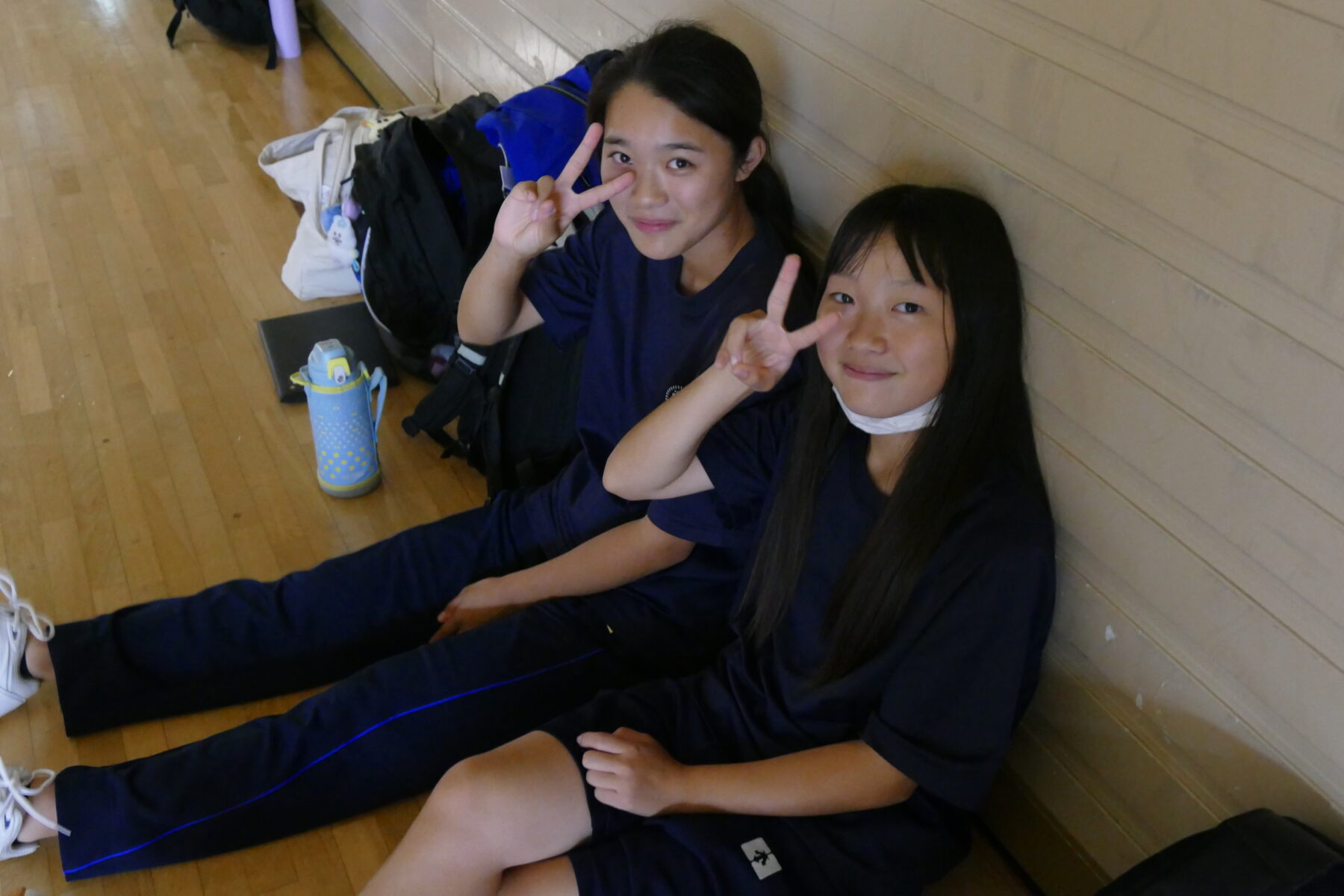 ９月２８日藝術祭準備③ 4枚目写真