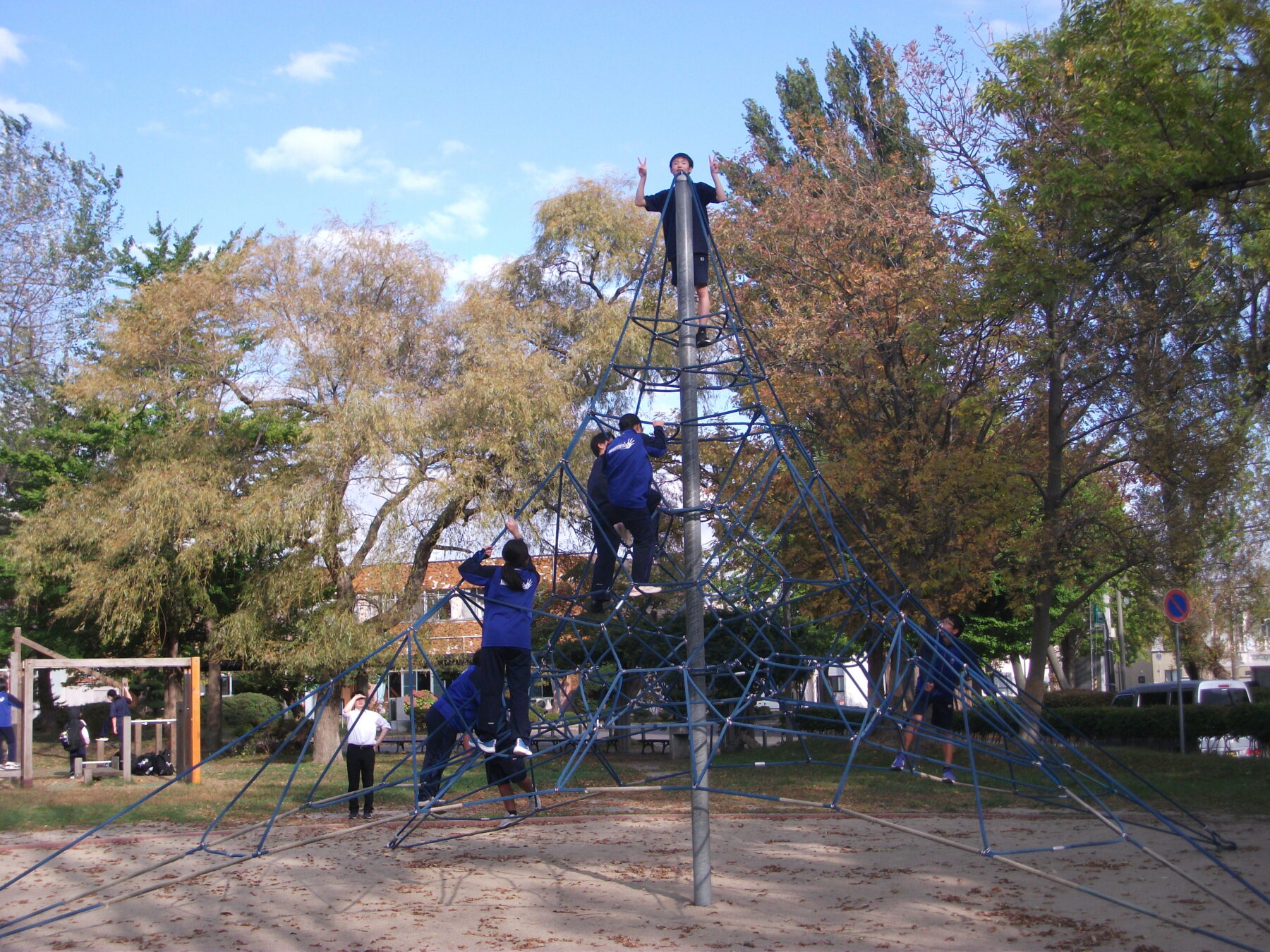 １０月１４日２年生職場体験 10枚目写真