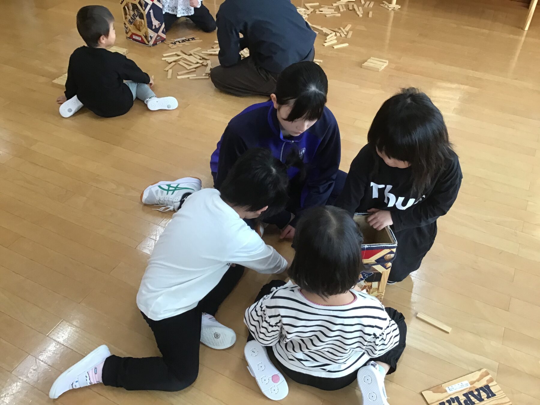 １０月２０日３年生職場体験 4枚目写真