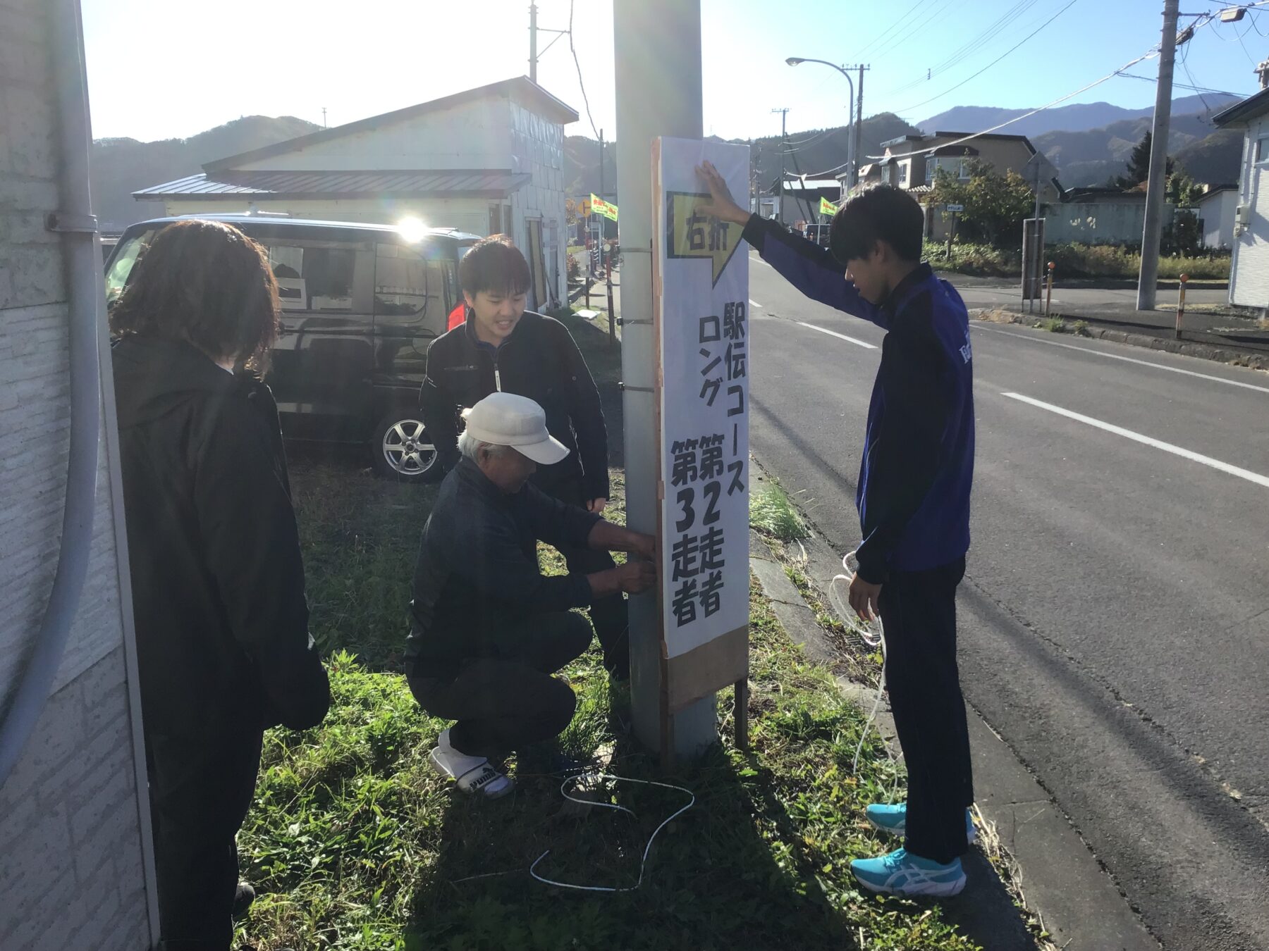 １０月２０日３年生職場体験 7枚目写真