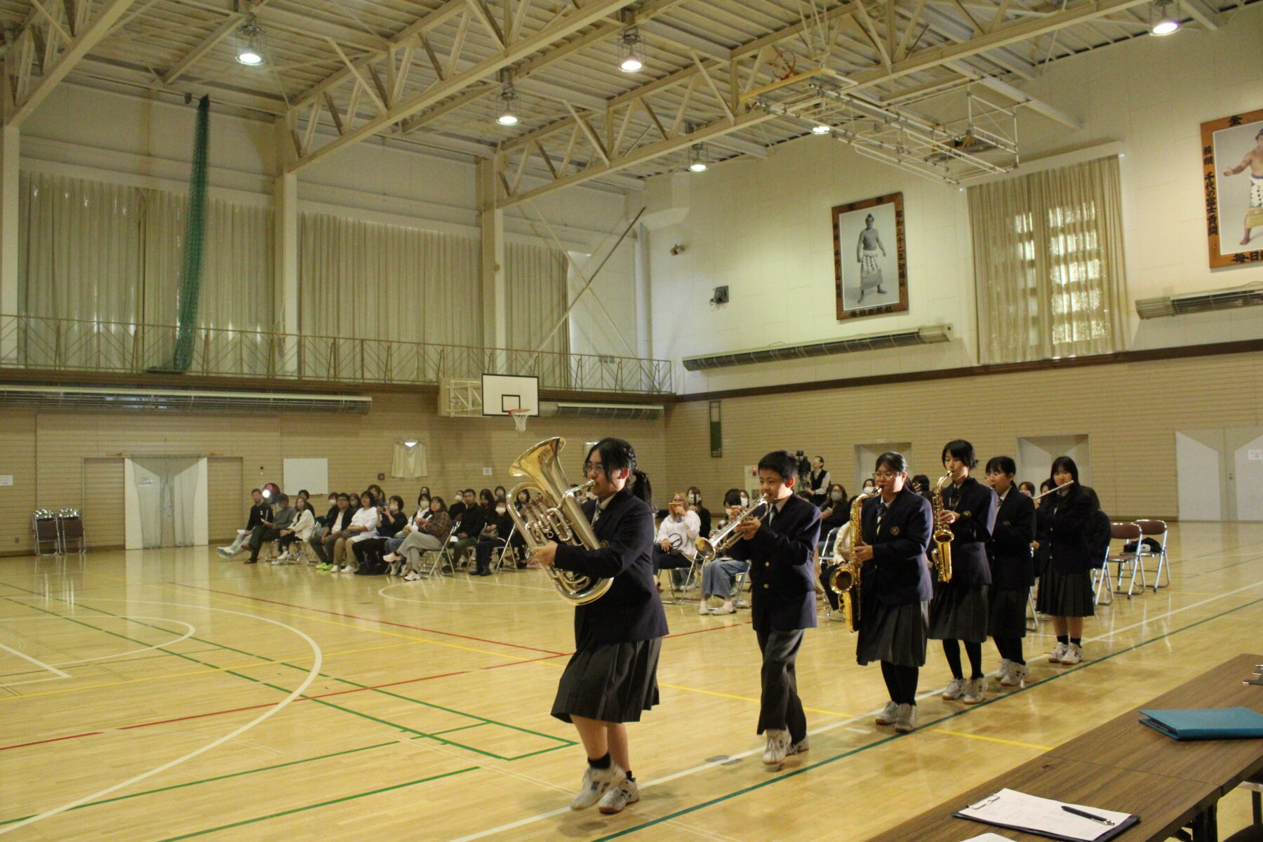福中藝術祭⑧ 2枚目写真