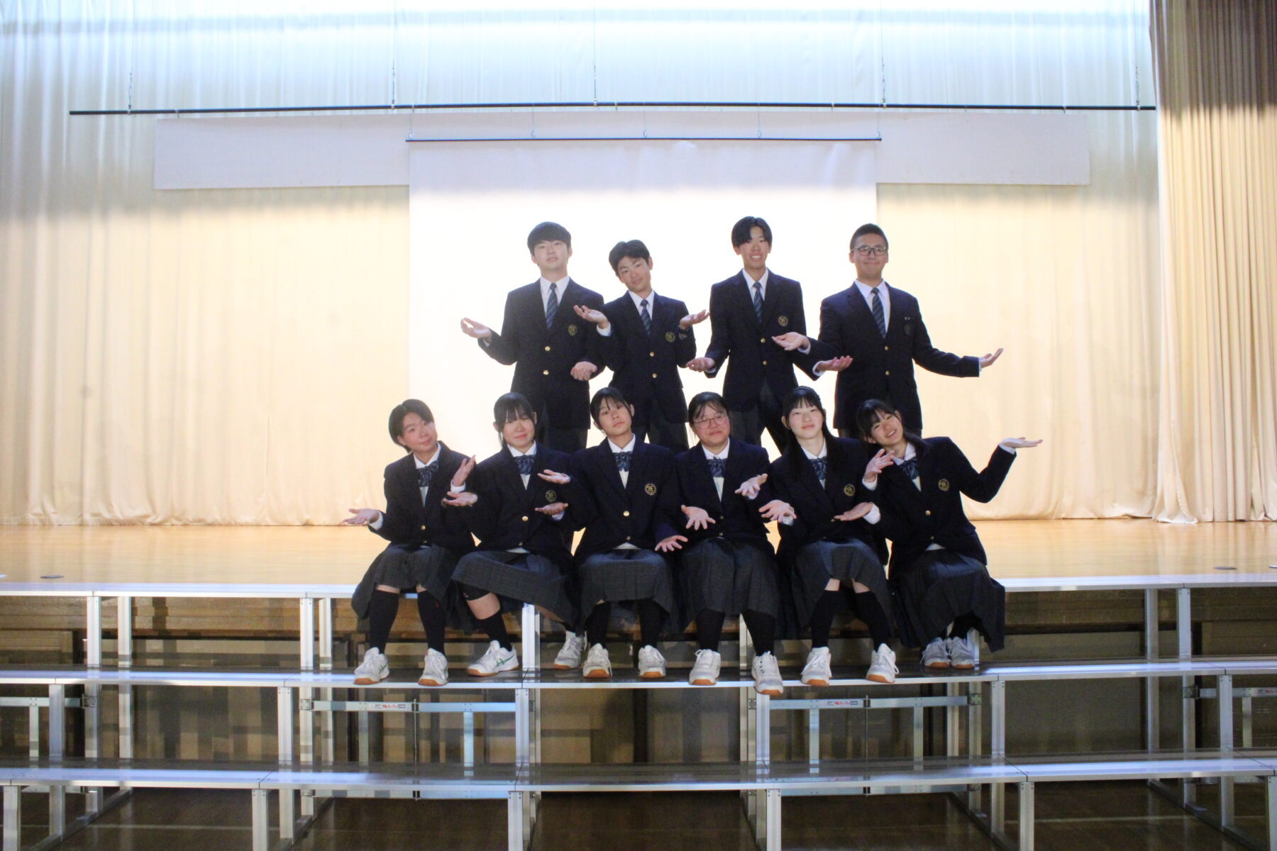 福中藝術祭⑨ 2枚目写真