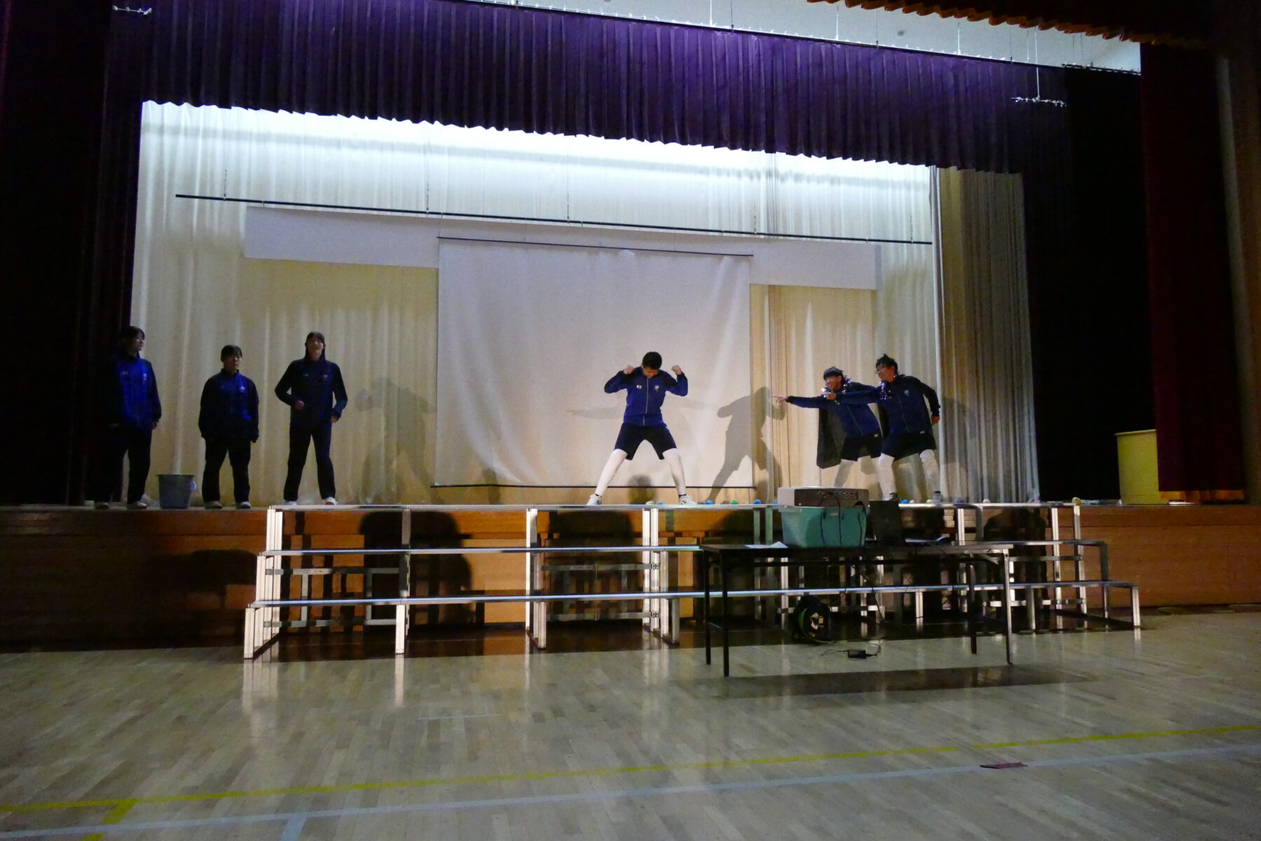福中藝術祭① 2枚目写真