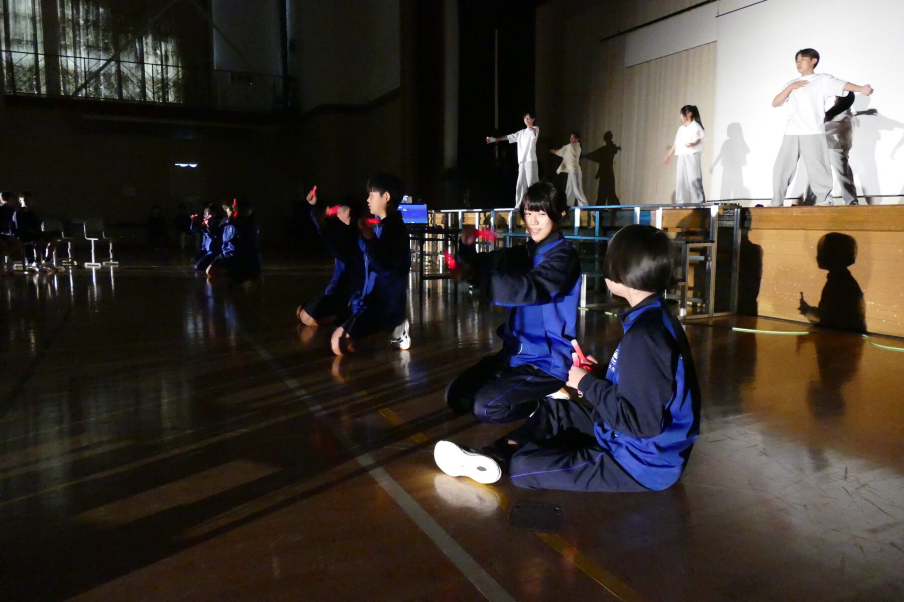 福中藝術祭① 4枚目写真