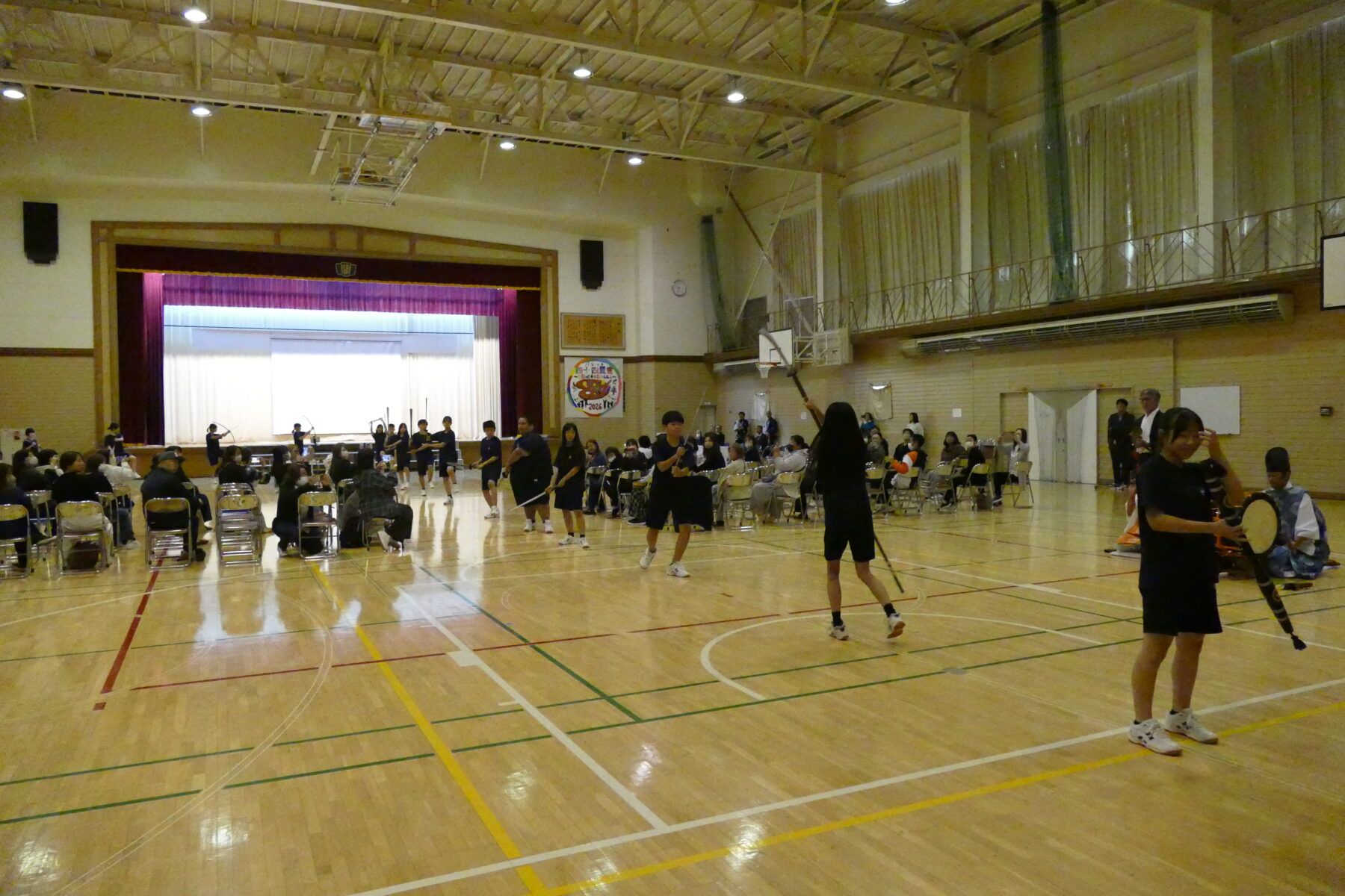 福中藝術祭② 3枚目写真