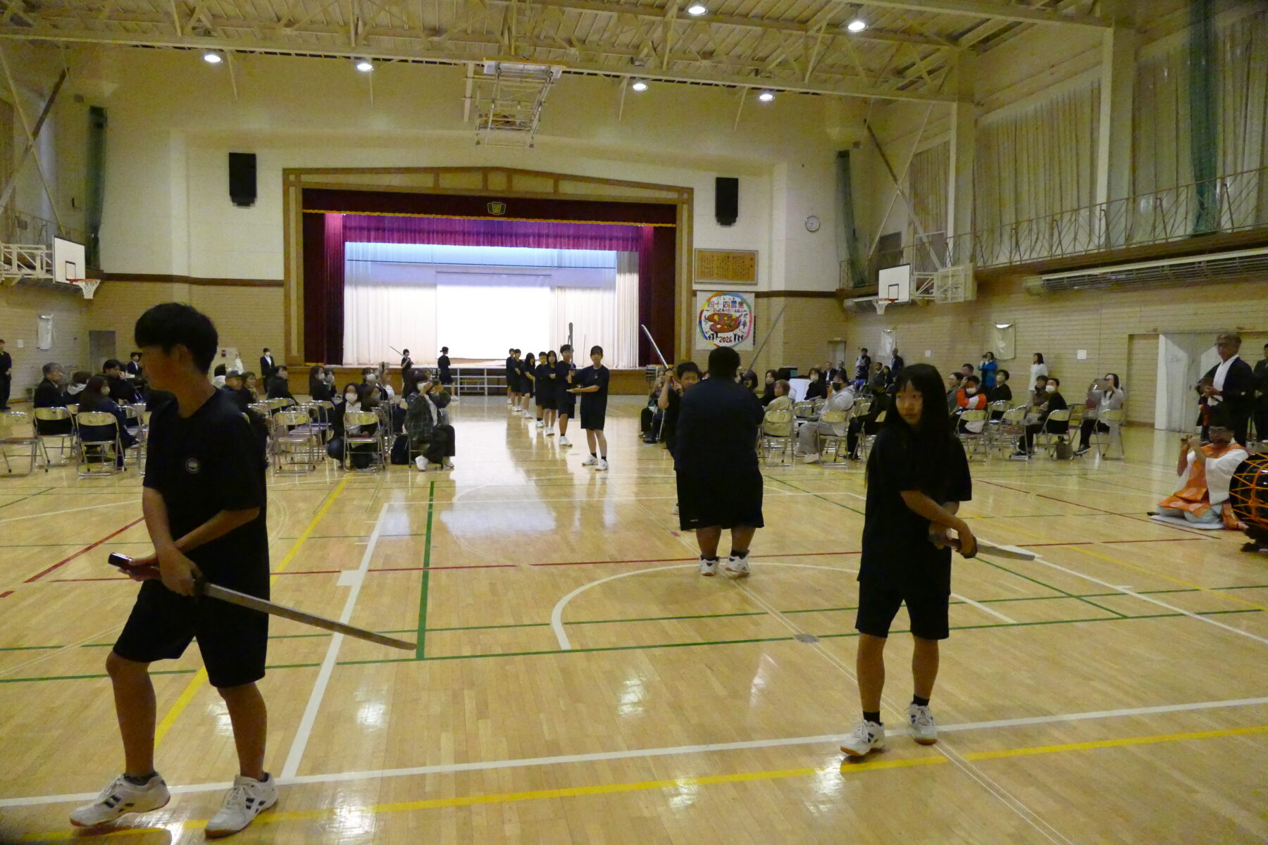 福中藝術祭② 4枚目写真
