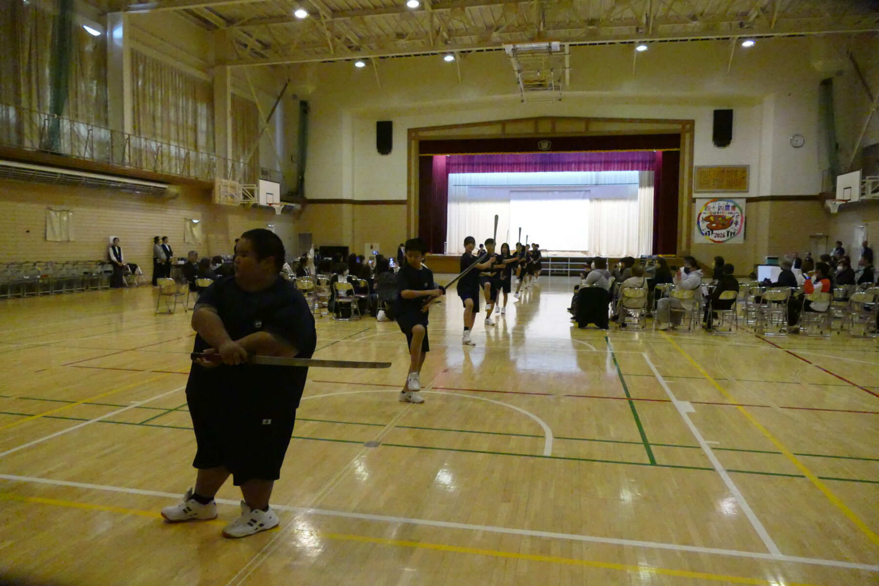 福中藝術祭② 5枚目写真