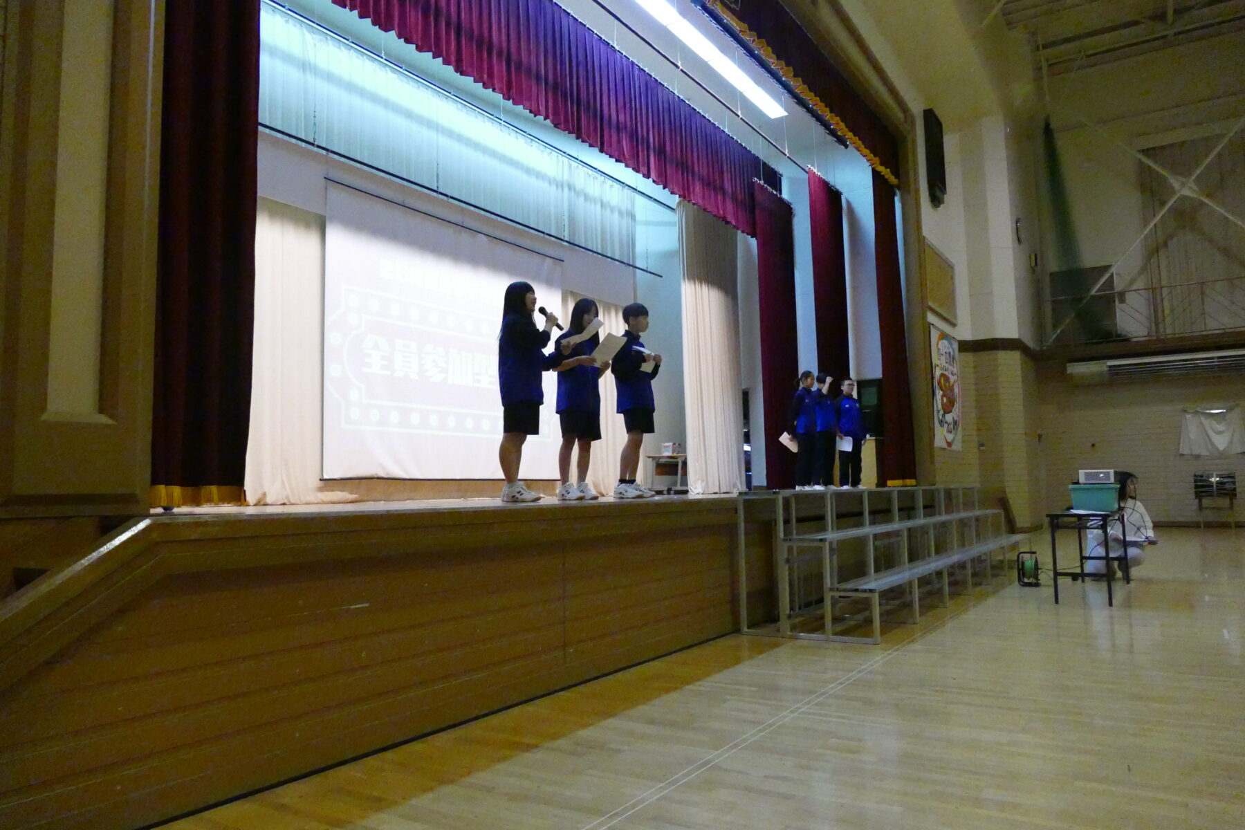 福中藝術祭④ 3枚目写真
