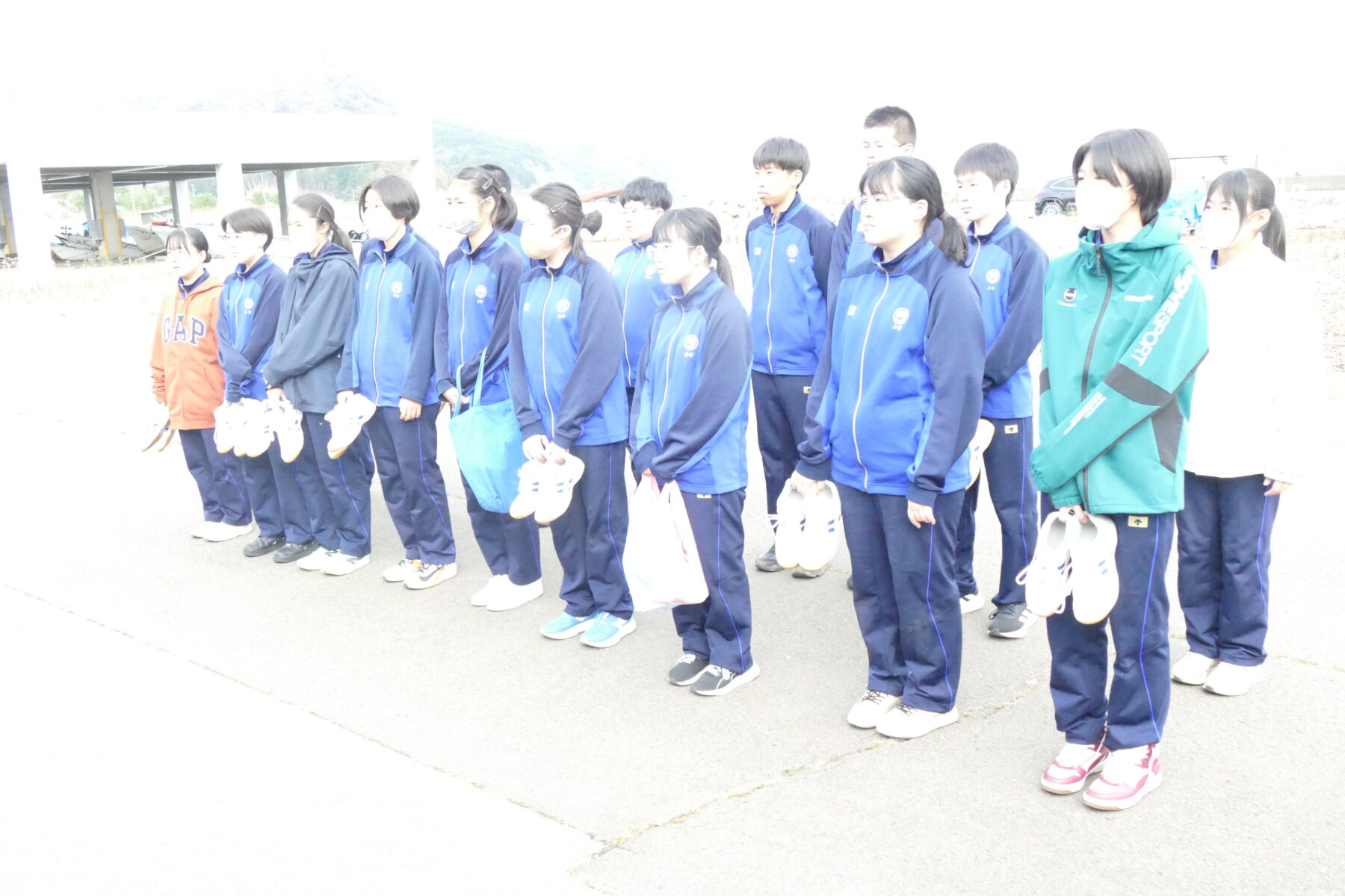 １０月２６日２年総合昆布加工体験学習 2枚目写真